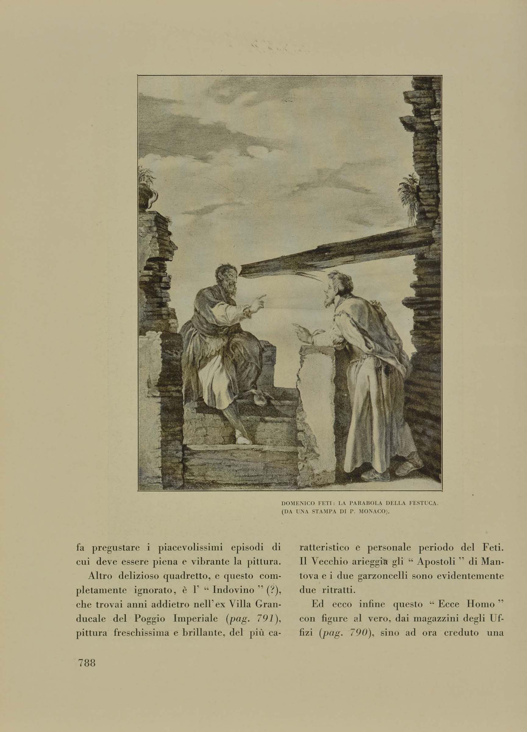 pagina sinistra