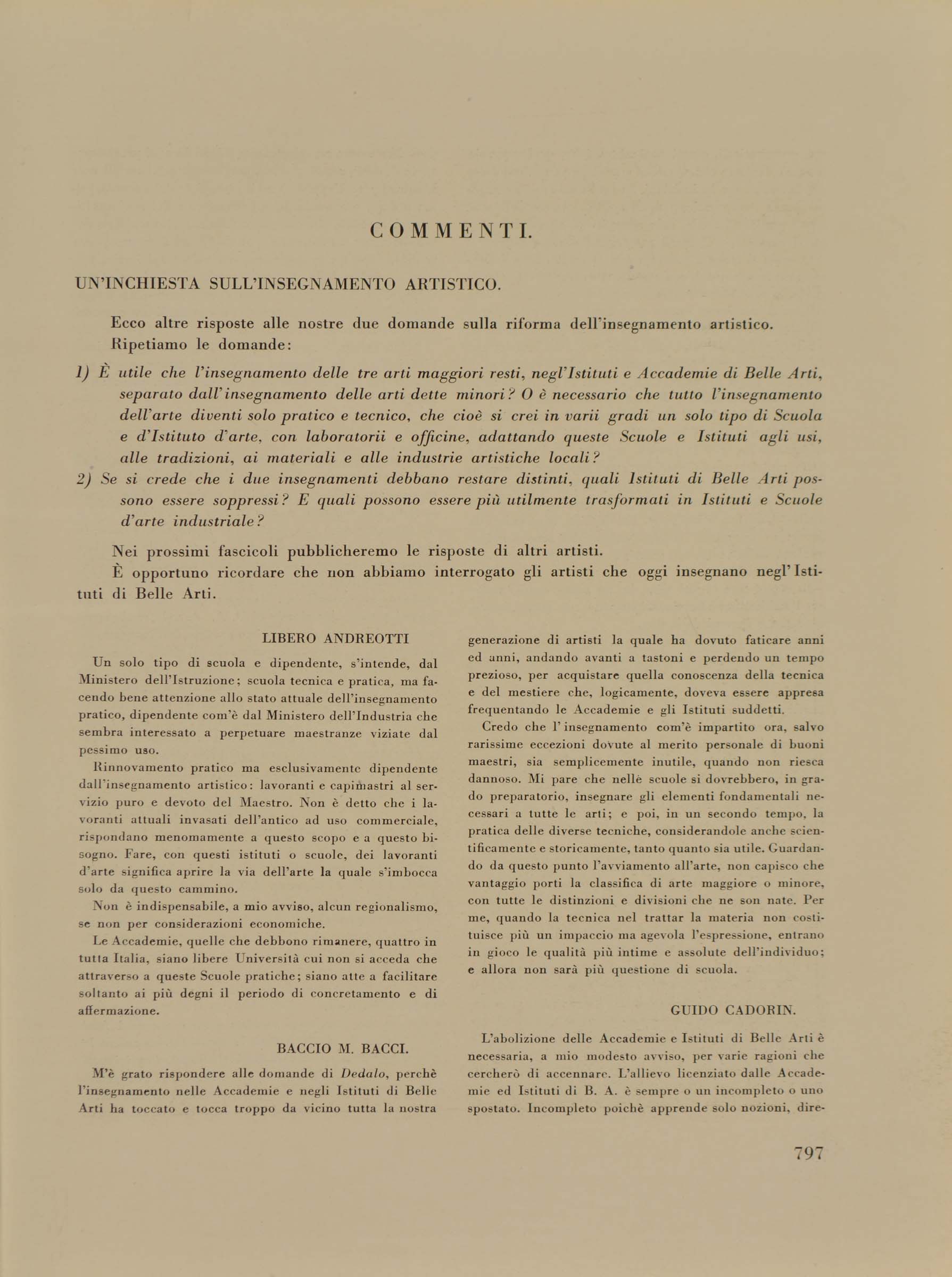 pagina destra