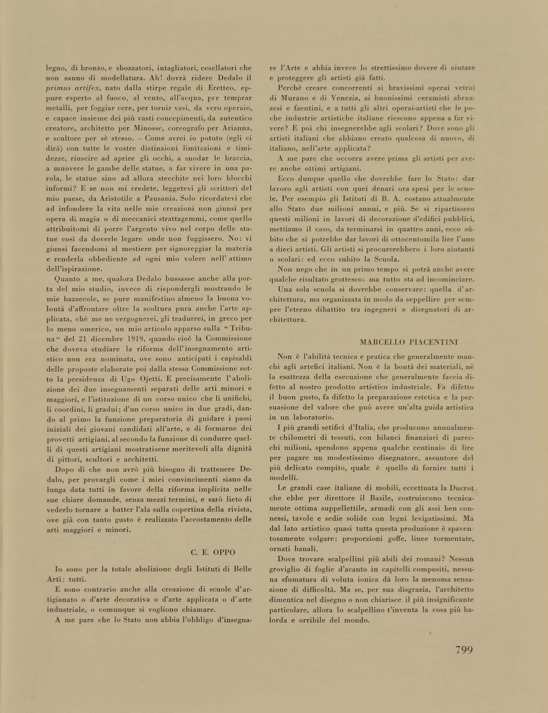 pagina destra