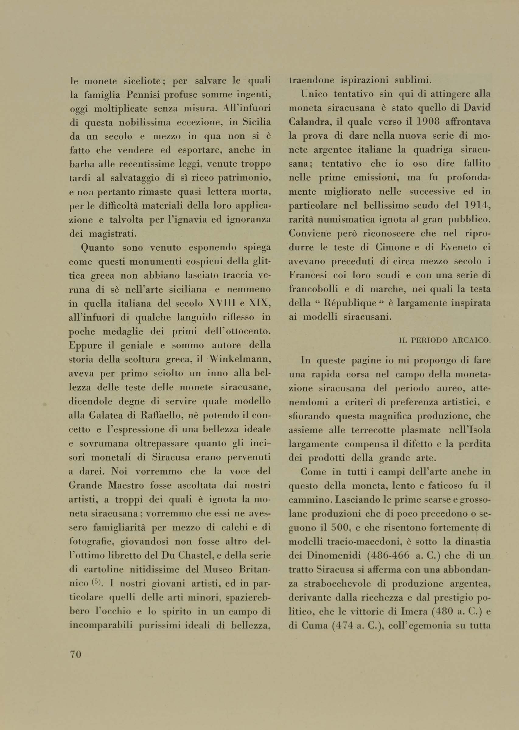 pagina sinistra