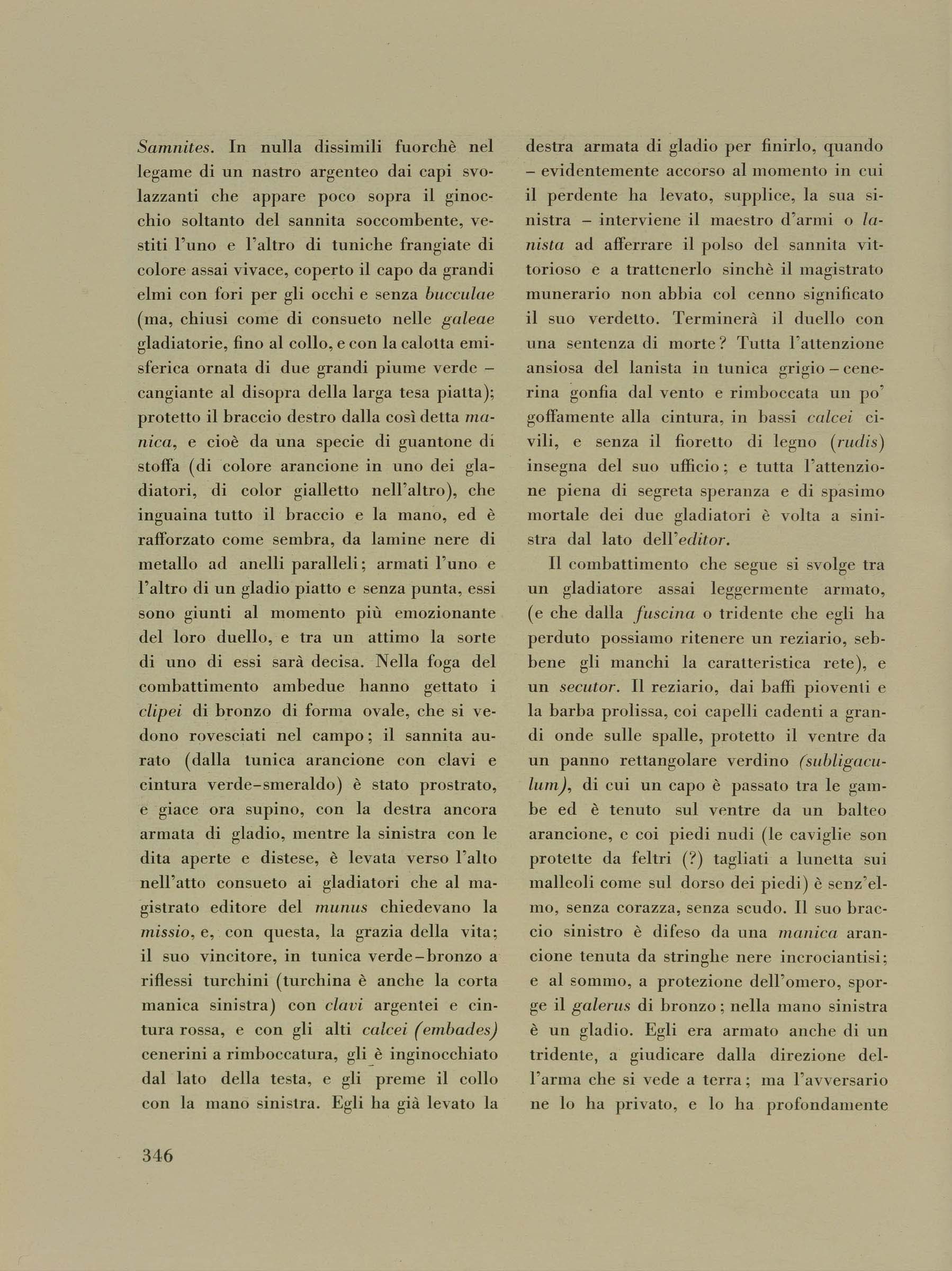 pagina sinistra