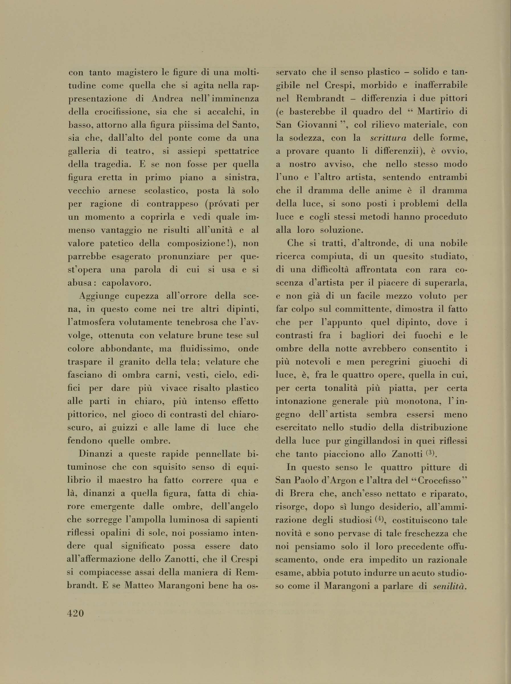 pagina sinistra