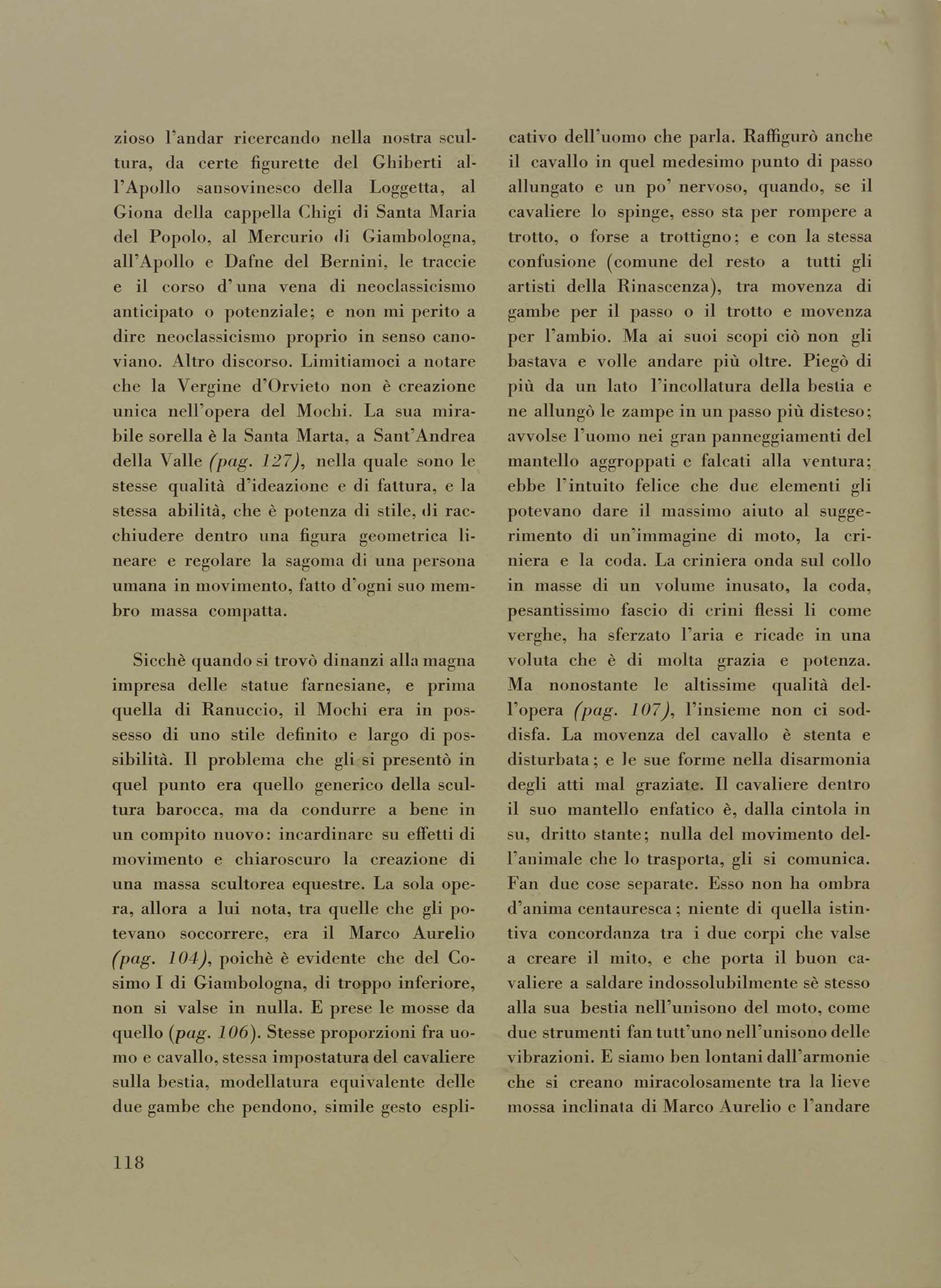 pagina sinistra