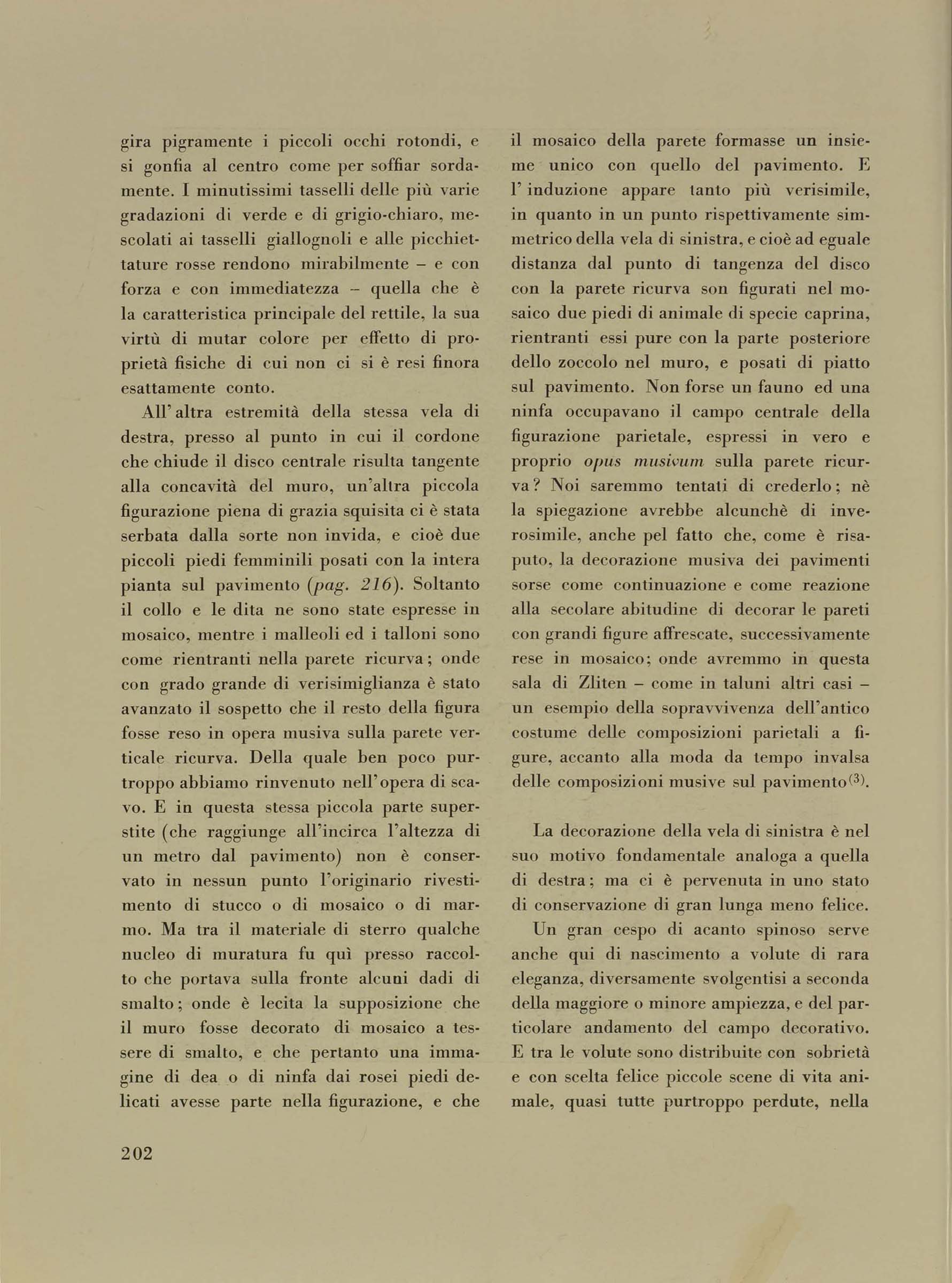 pagina sinistra