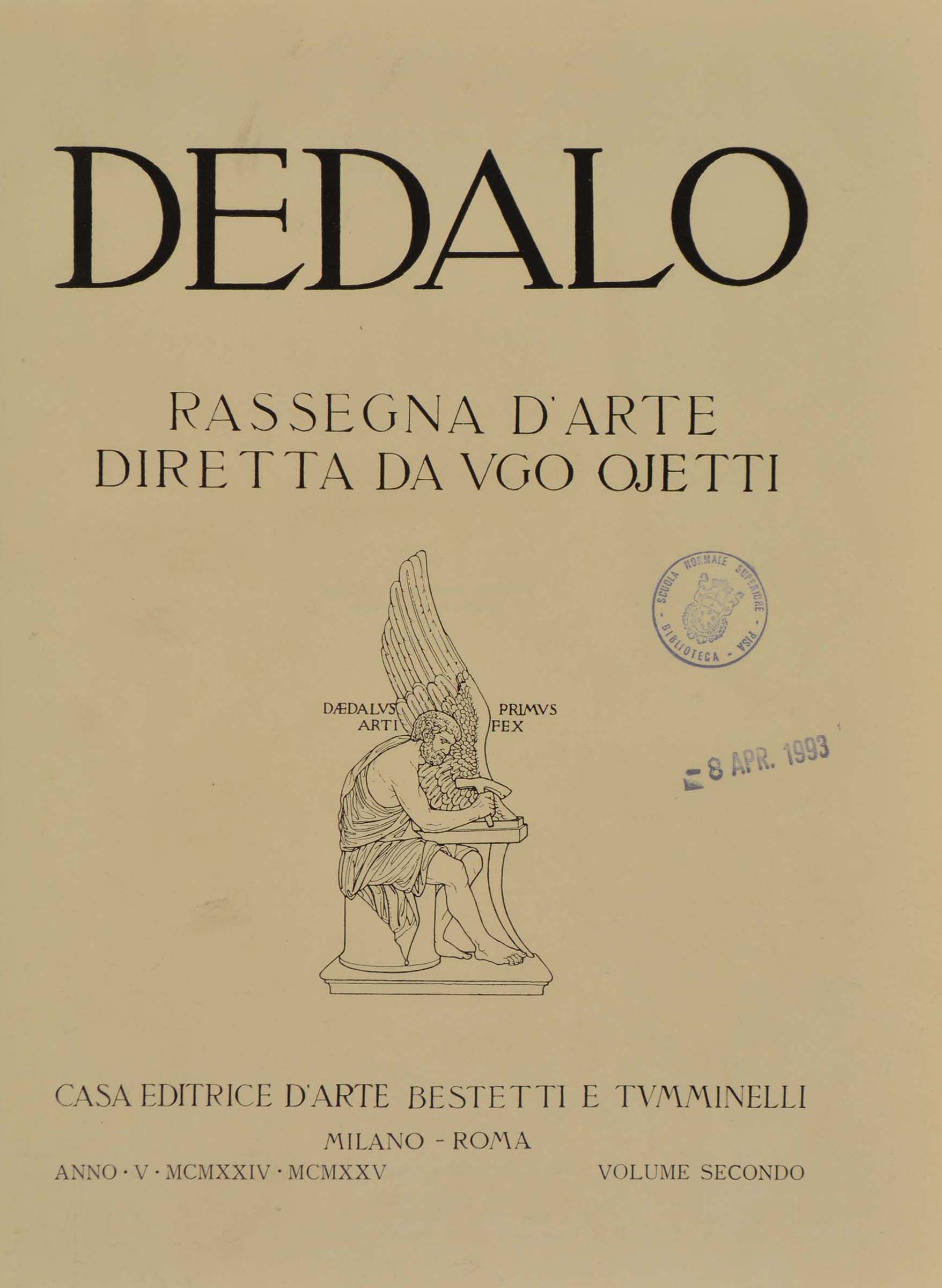 pagina sinistra