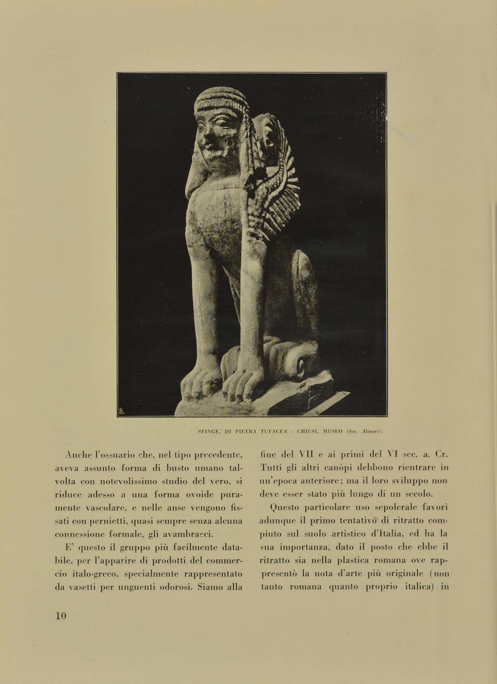 pagina sinistra