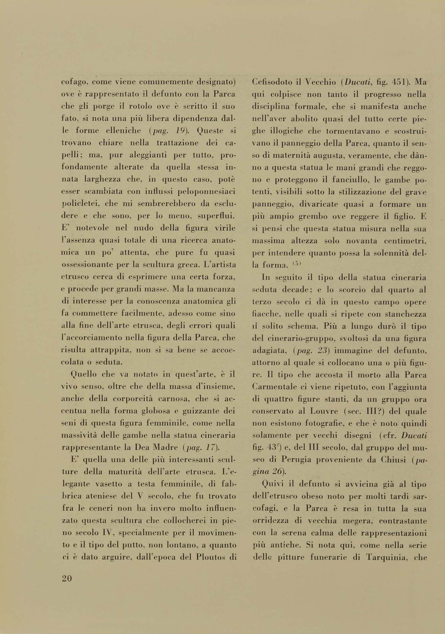 pagina sinistra