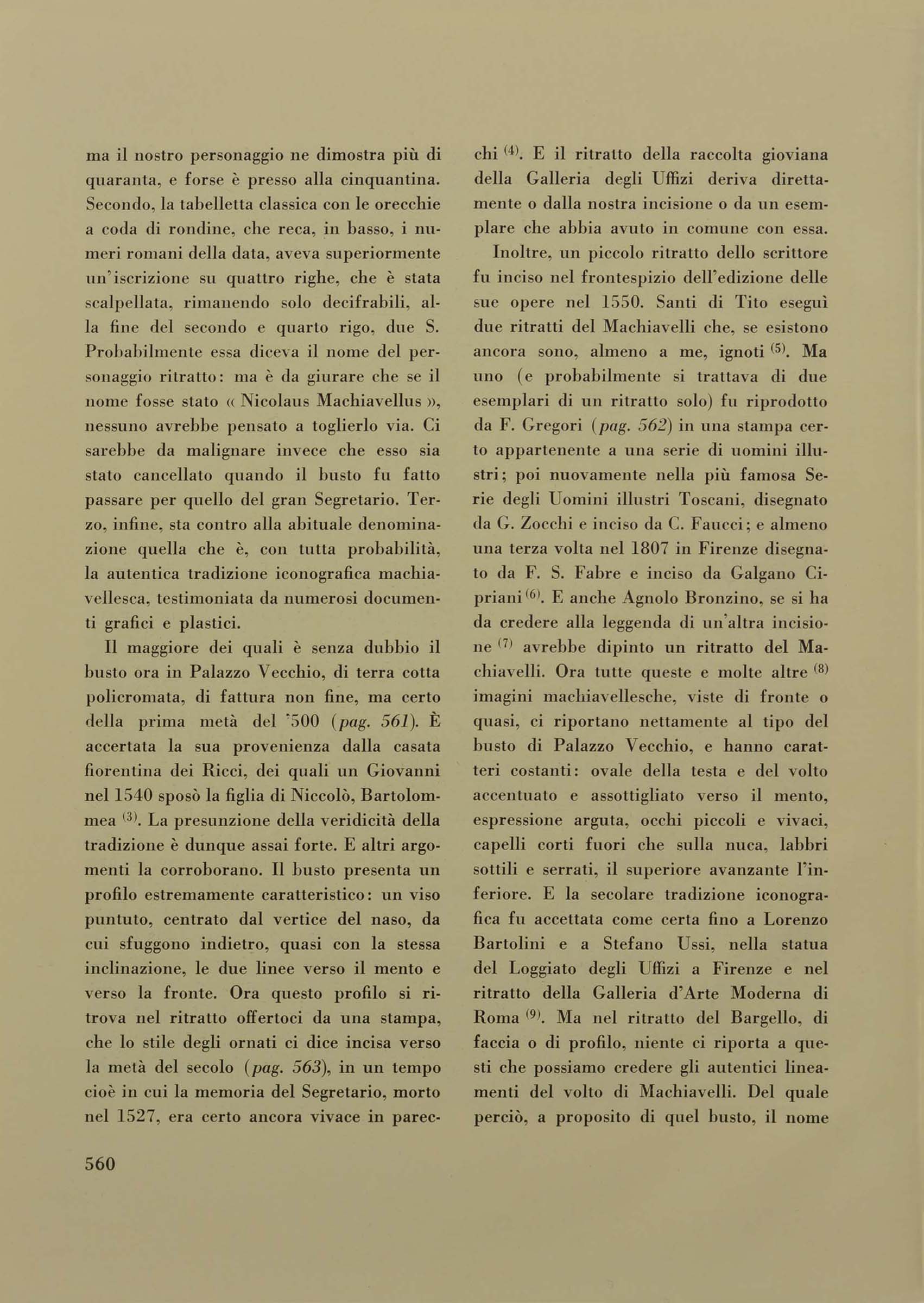 pagina sinistra