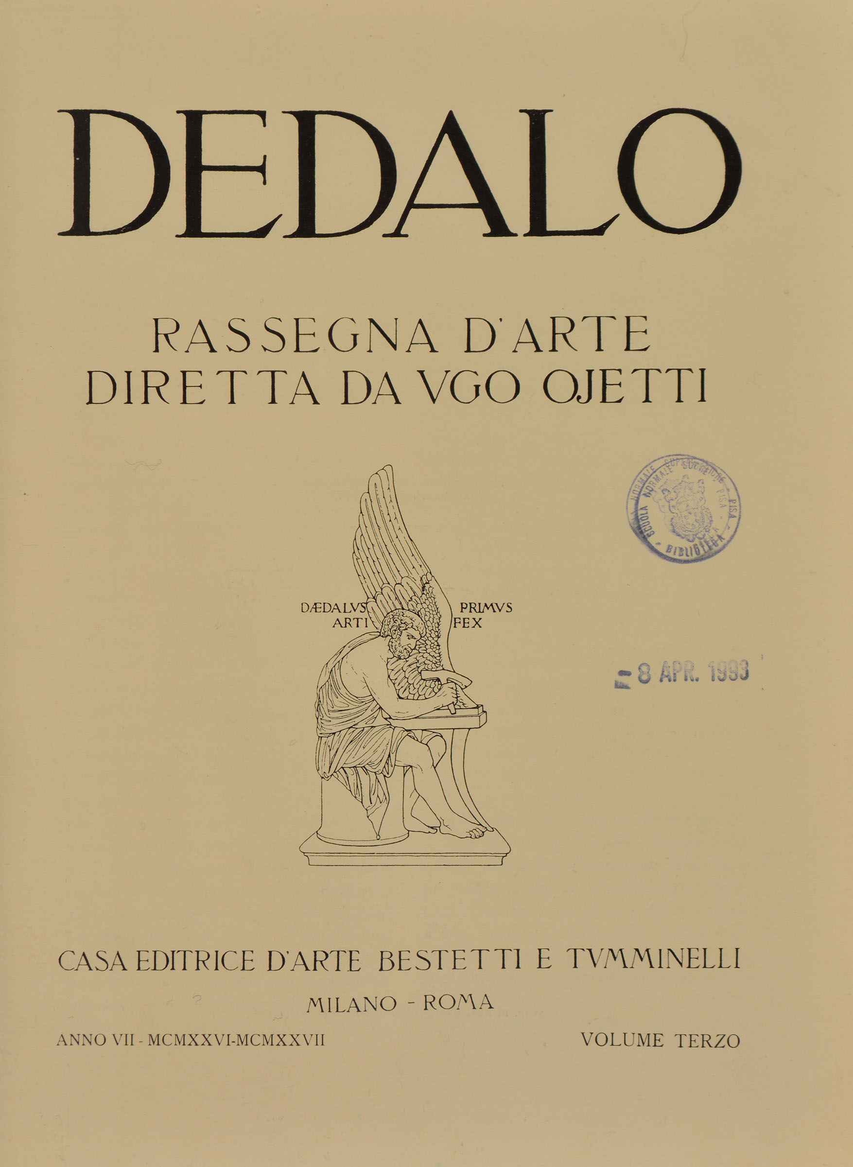 pagina sinistra