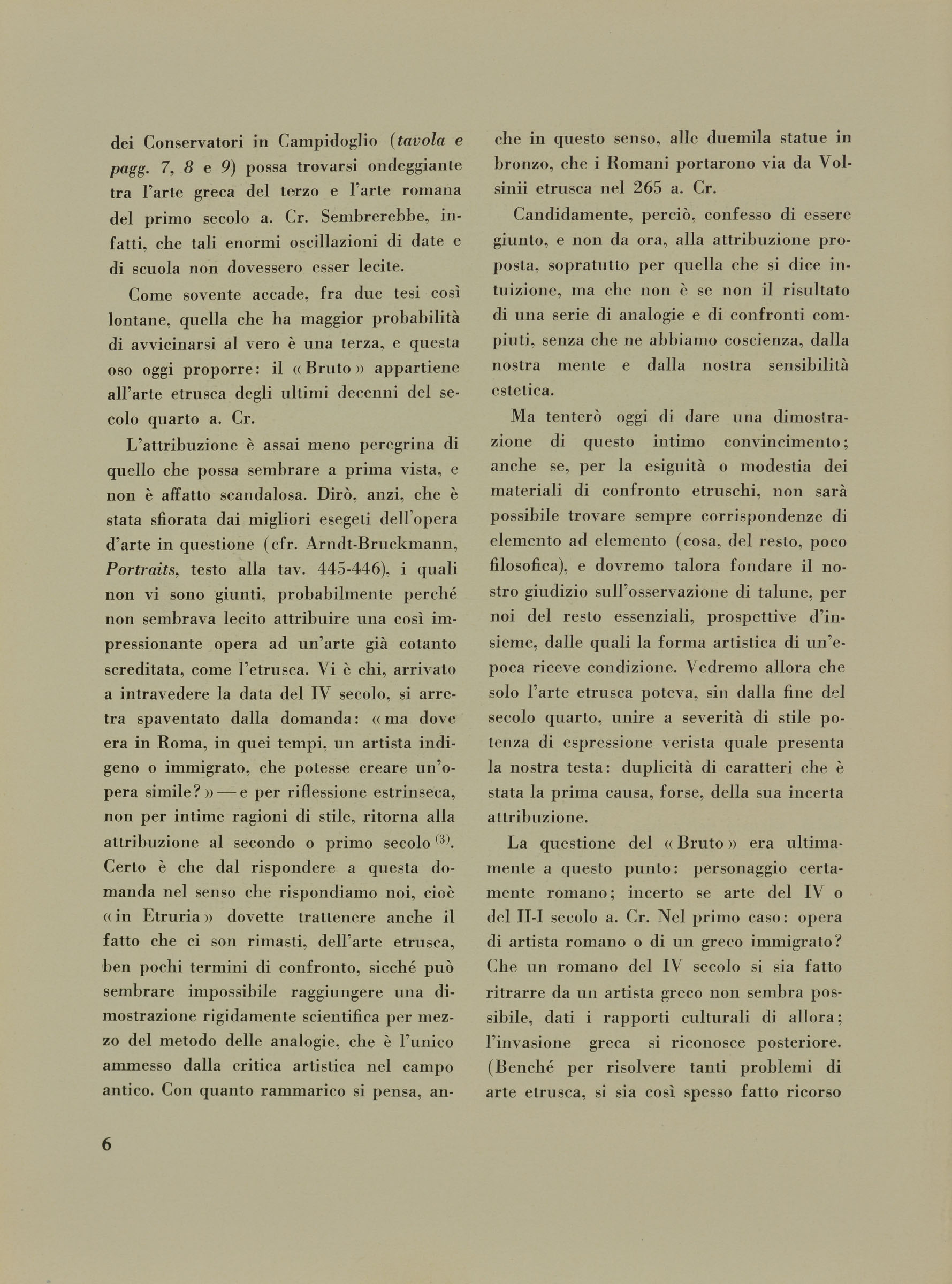 pagina sinistra