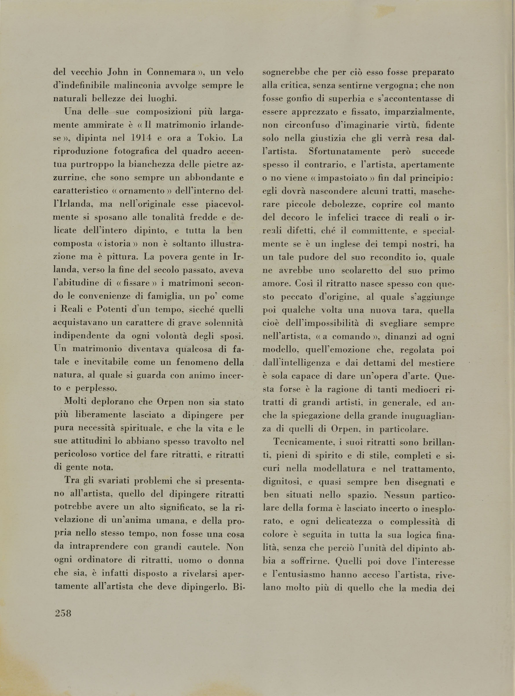 pagina sinistra