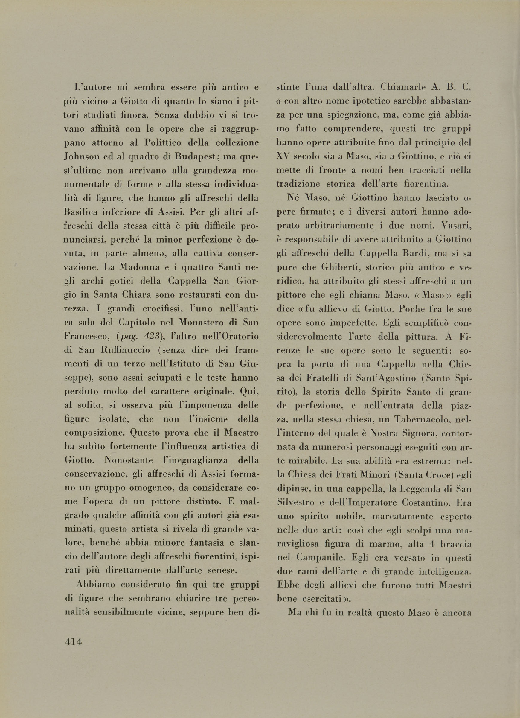 pagina destra