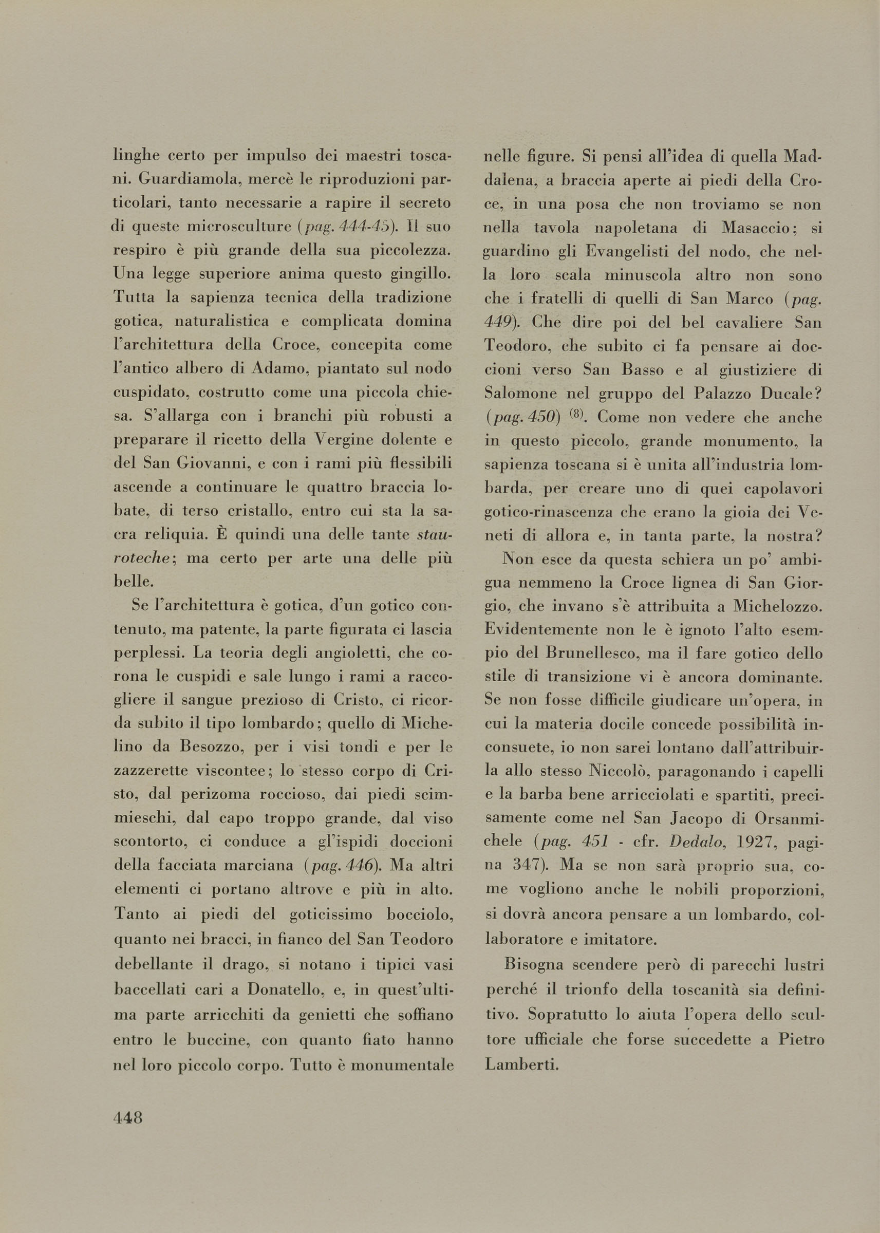 pagina destra