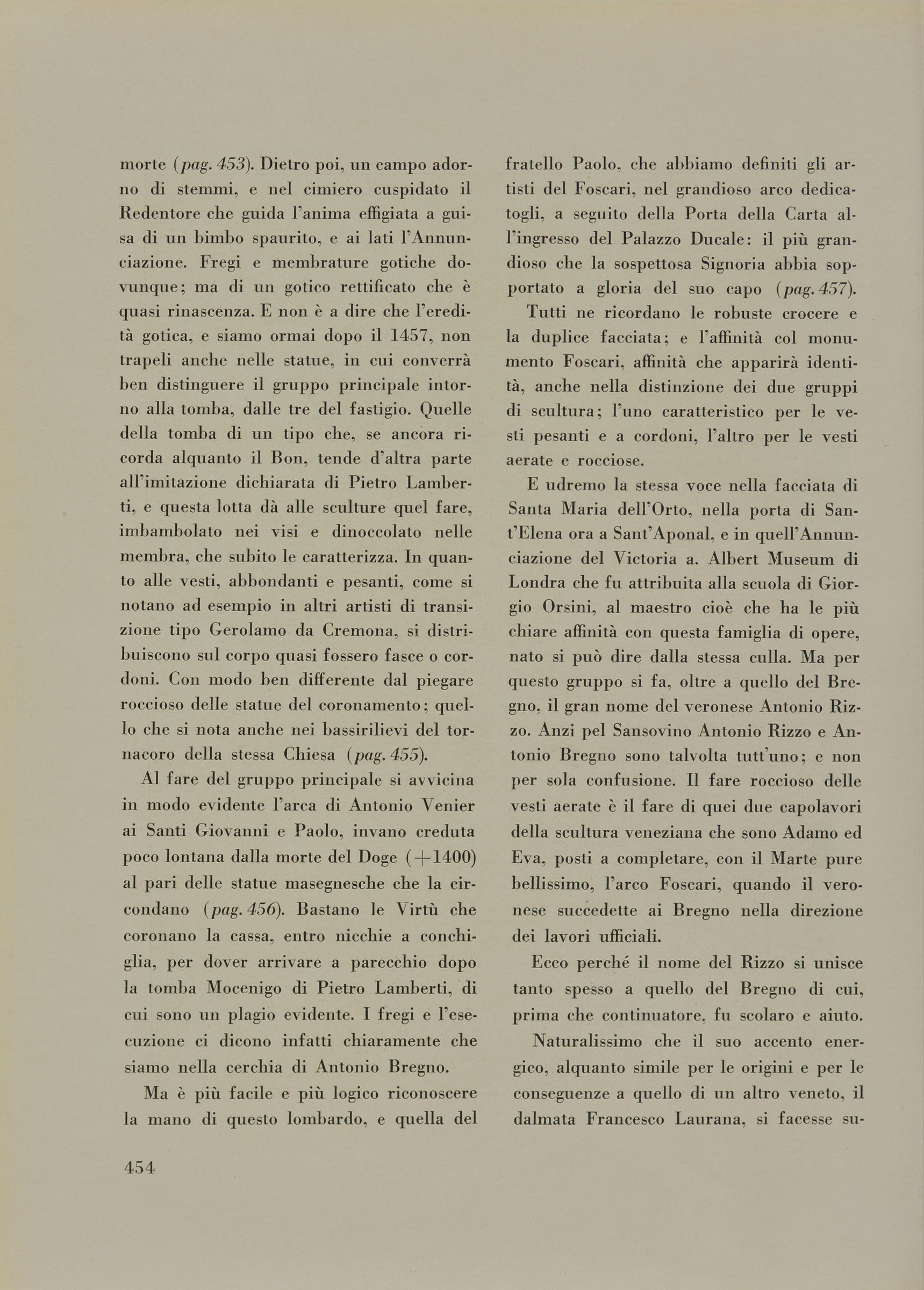 pagina destra