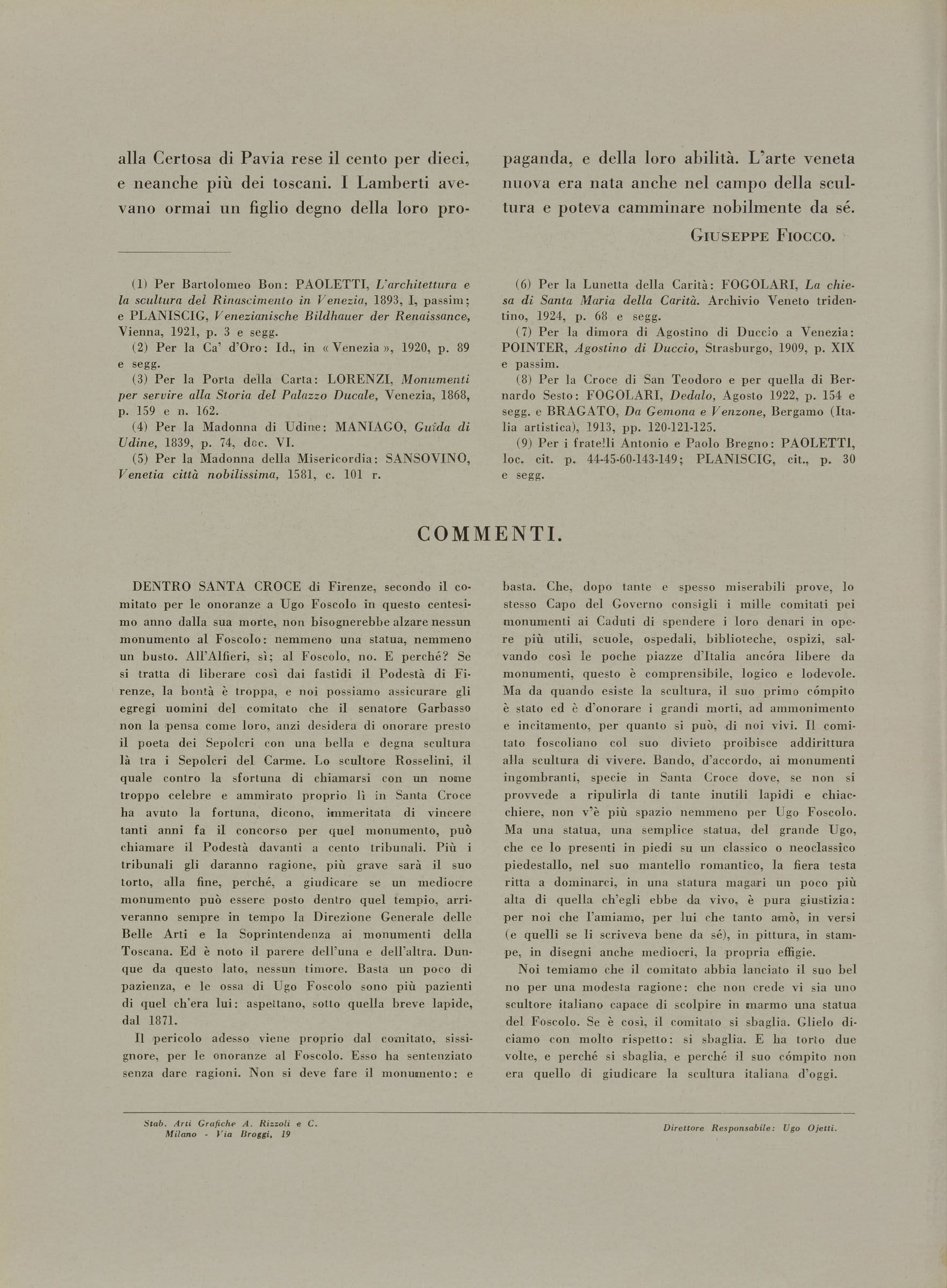pagina destra