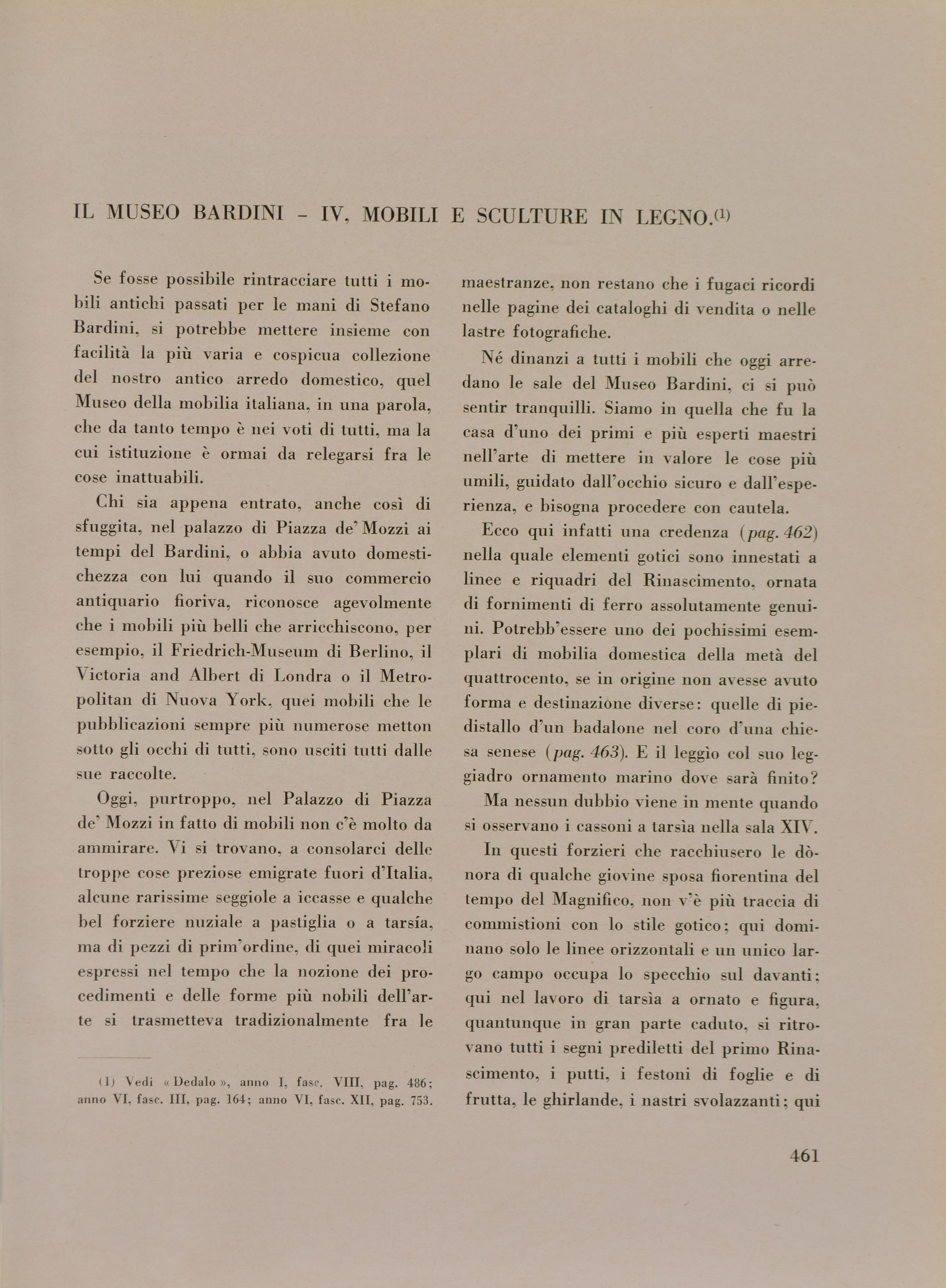pagina sinistra