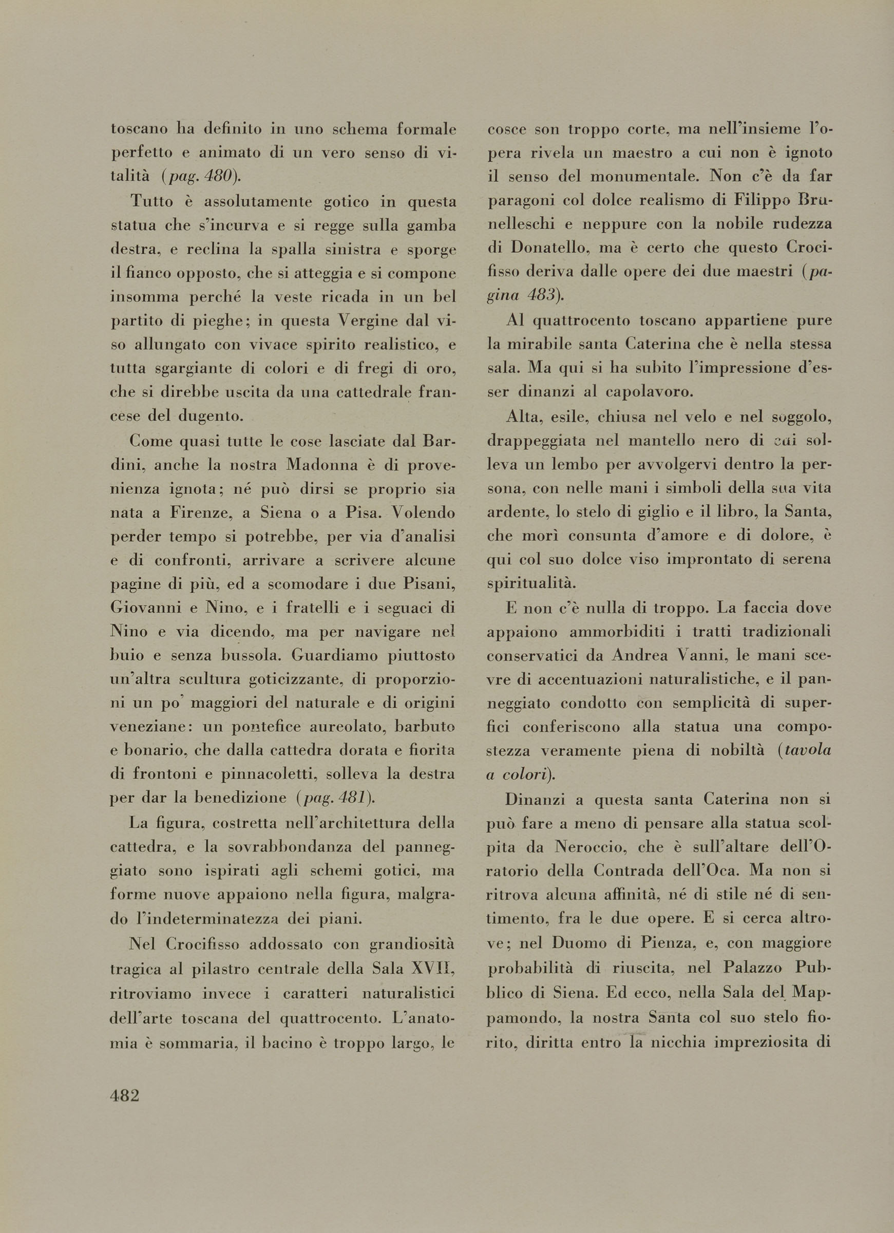 pagina destra