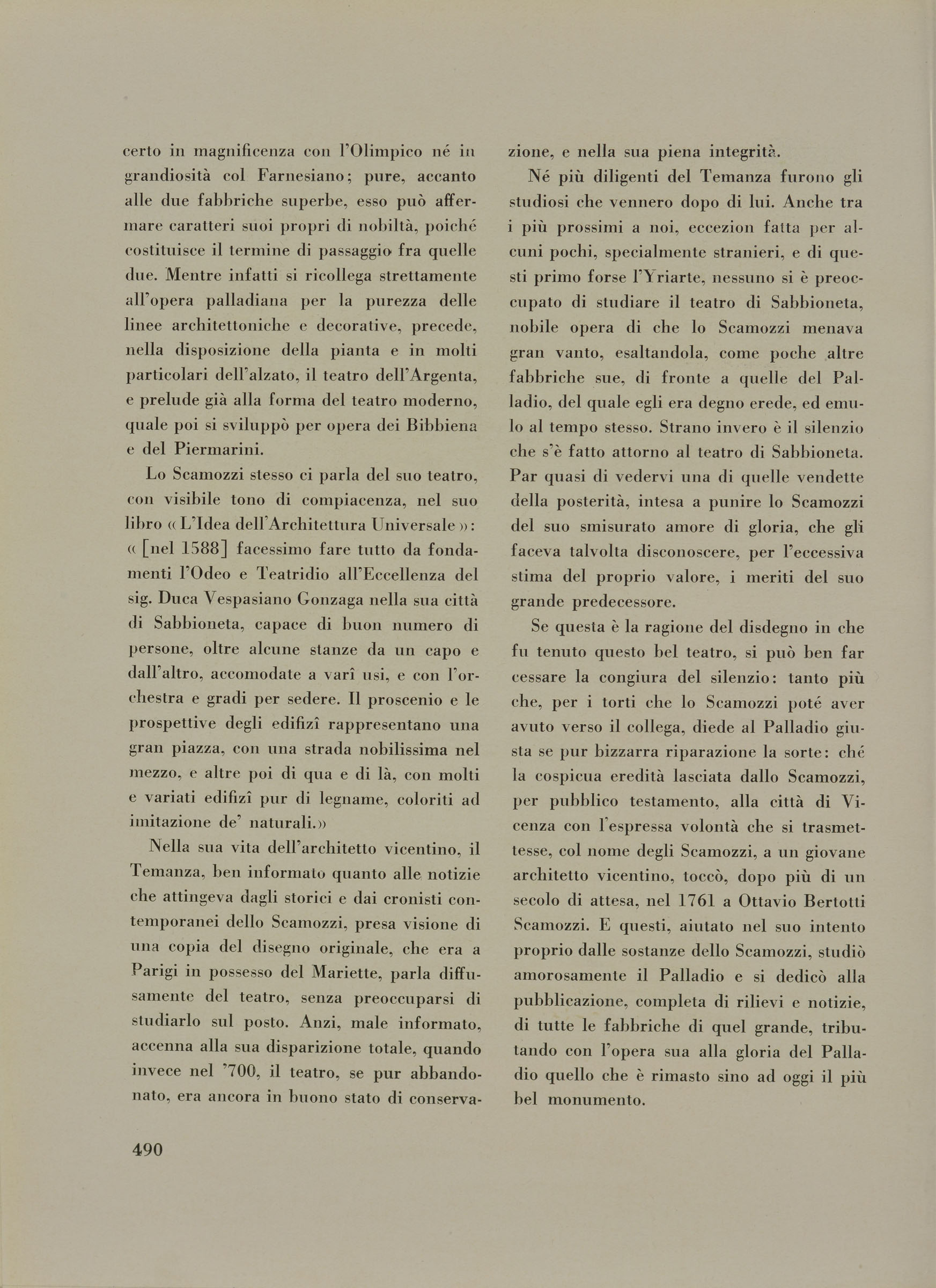 pagina destra