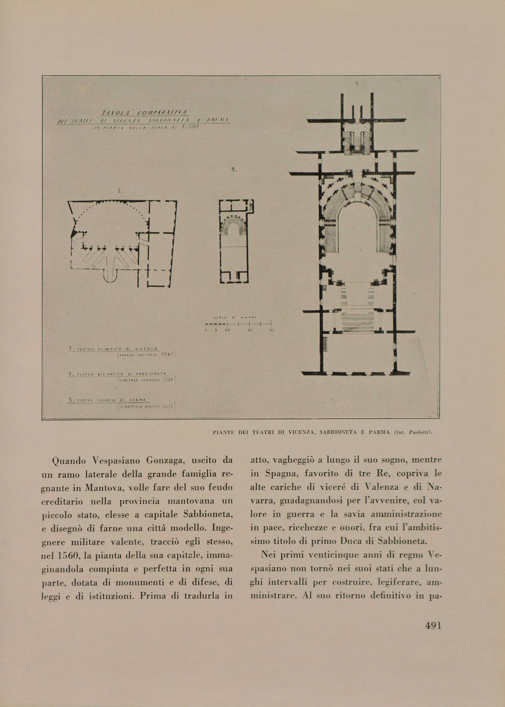 pagina sinistra
