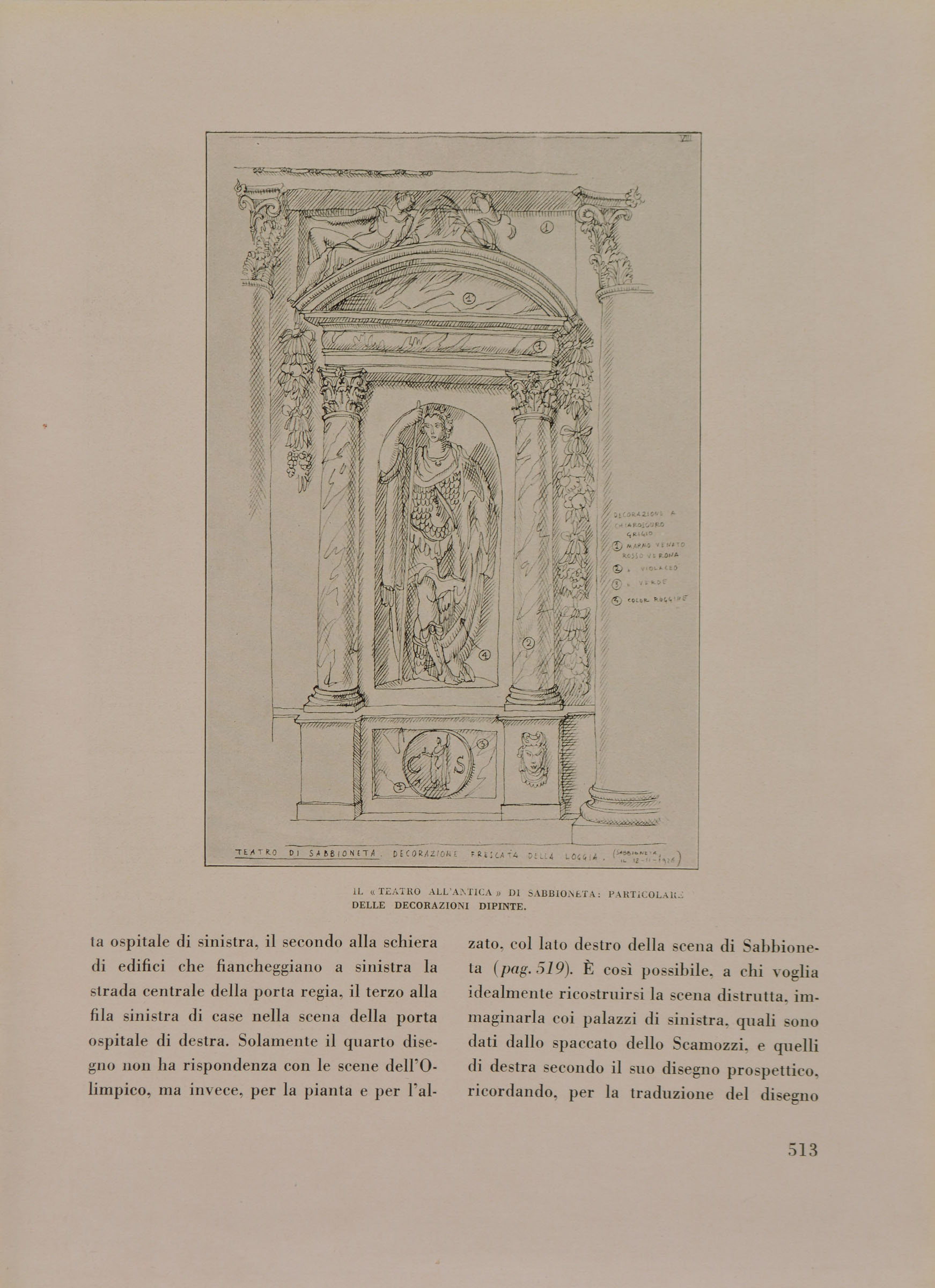 pagina sinistra
