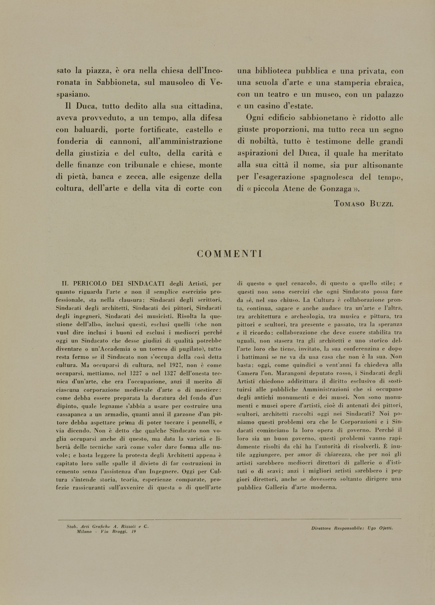 pagina destra