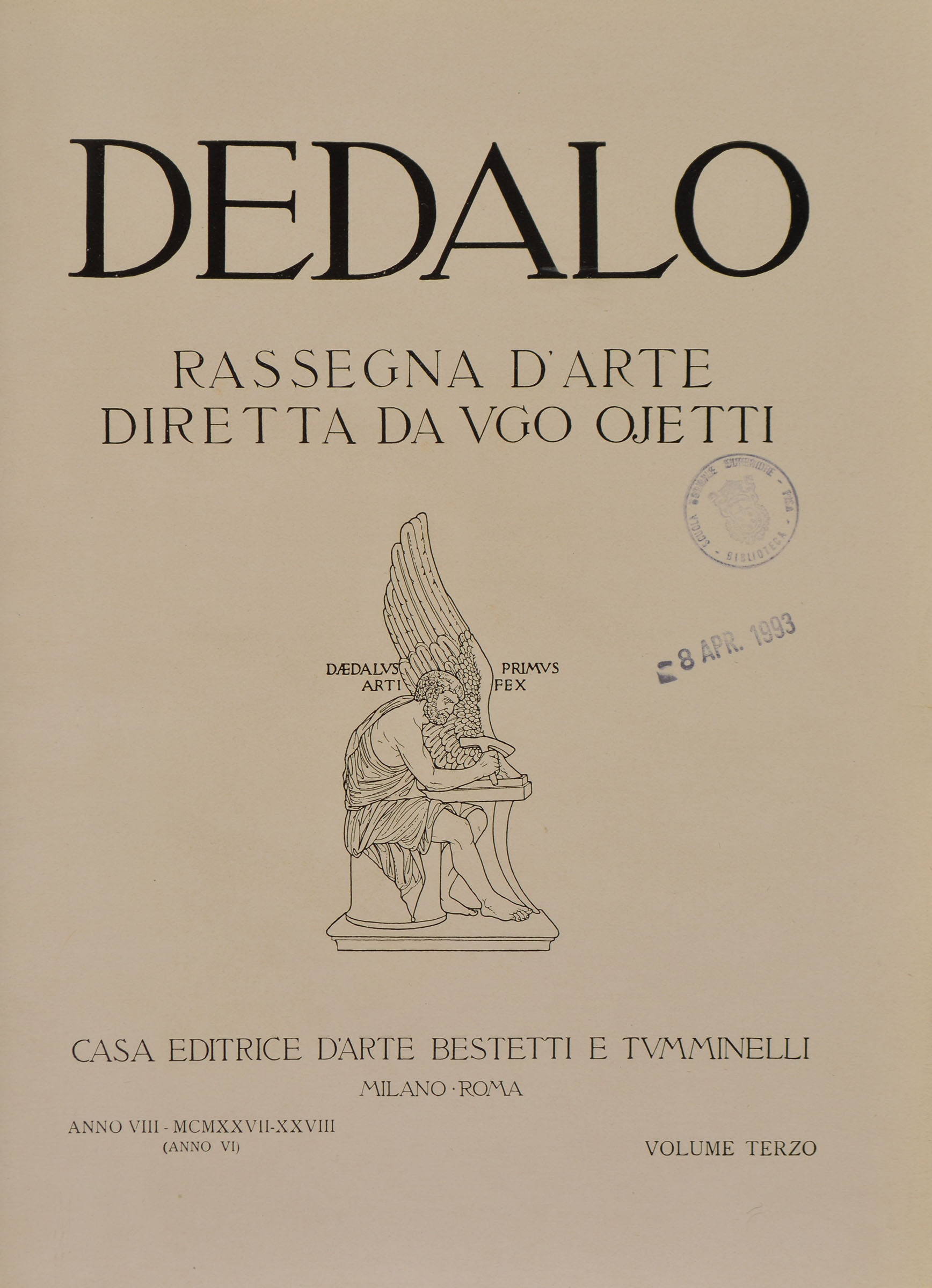 pagina sinistra