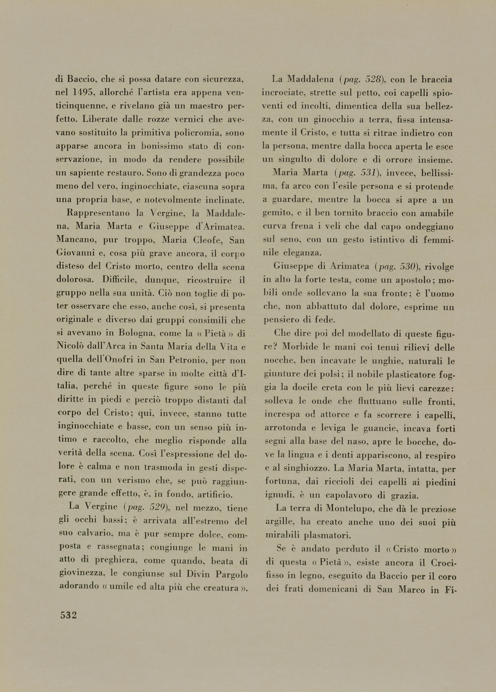 pagina destra