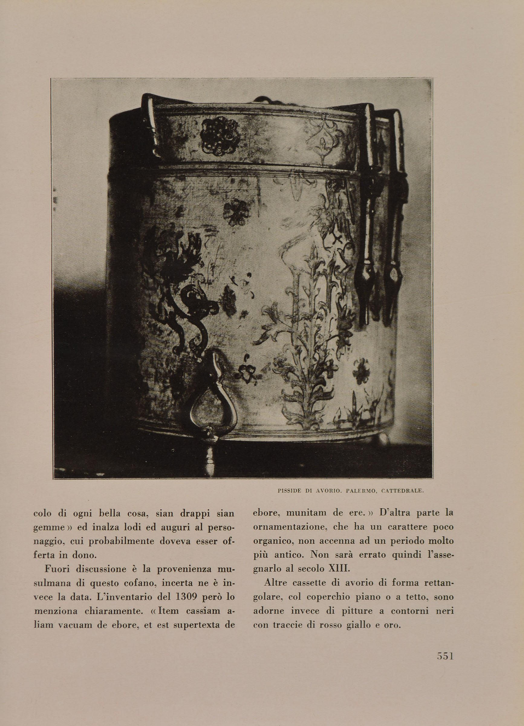 pagina sinistra