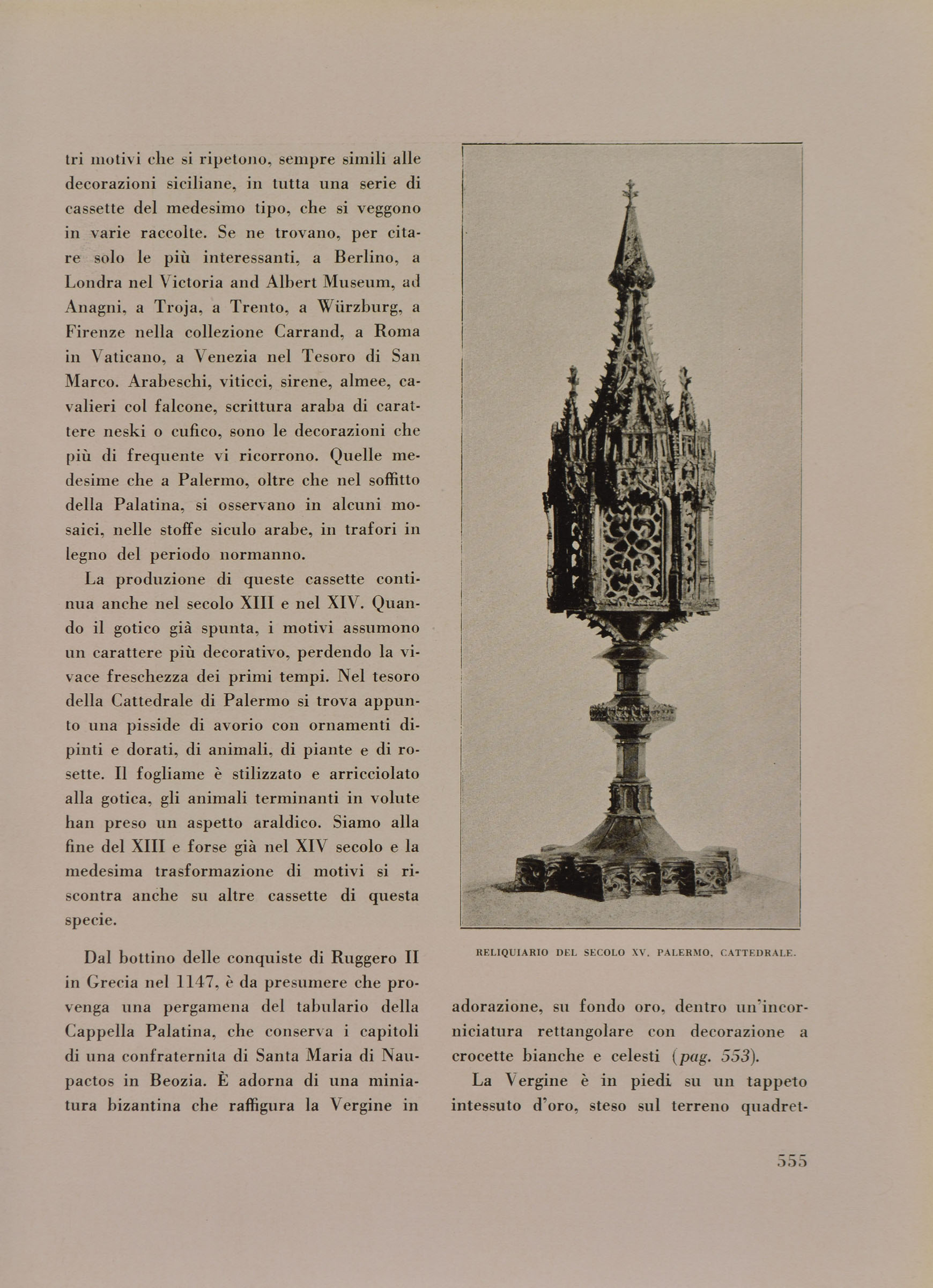 pagina sinistra