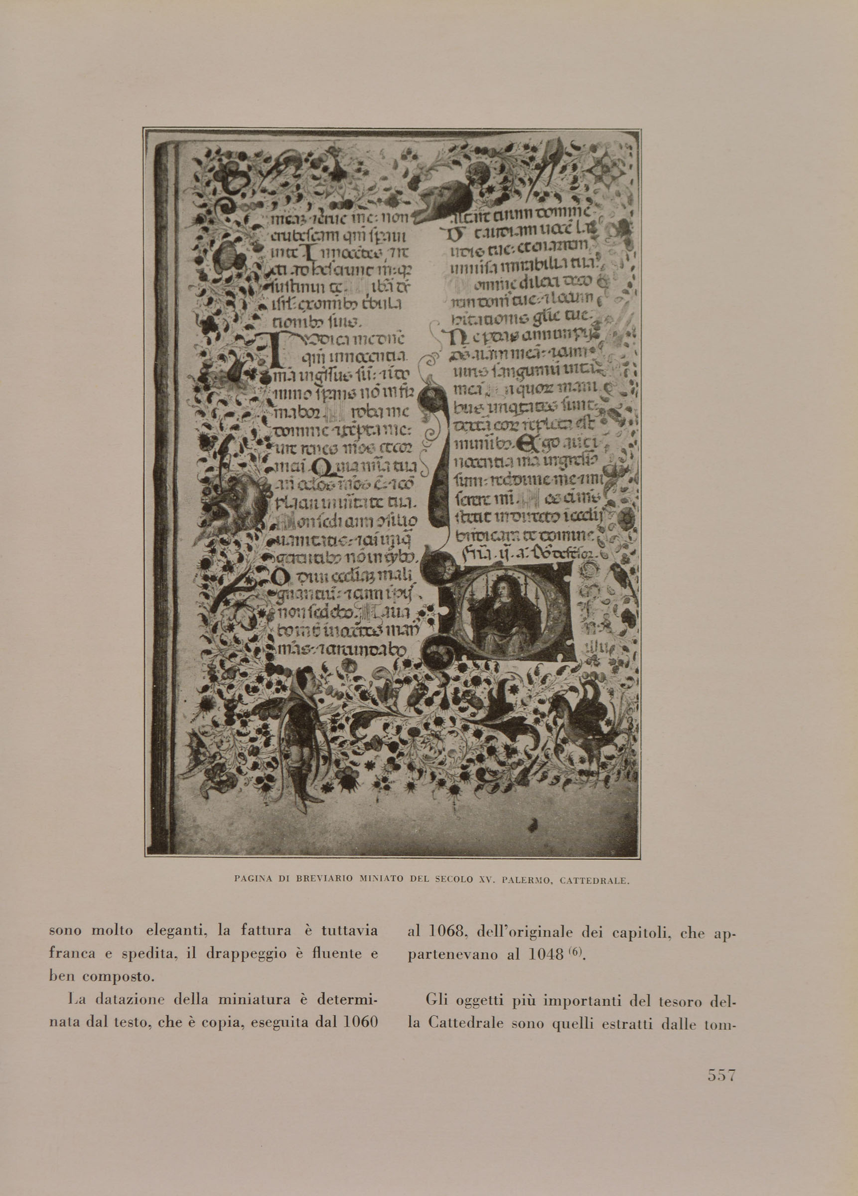 pagina sinistra