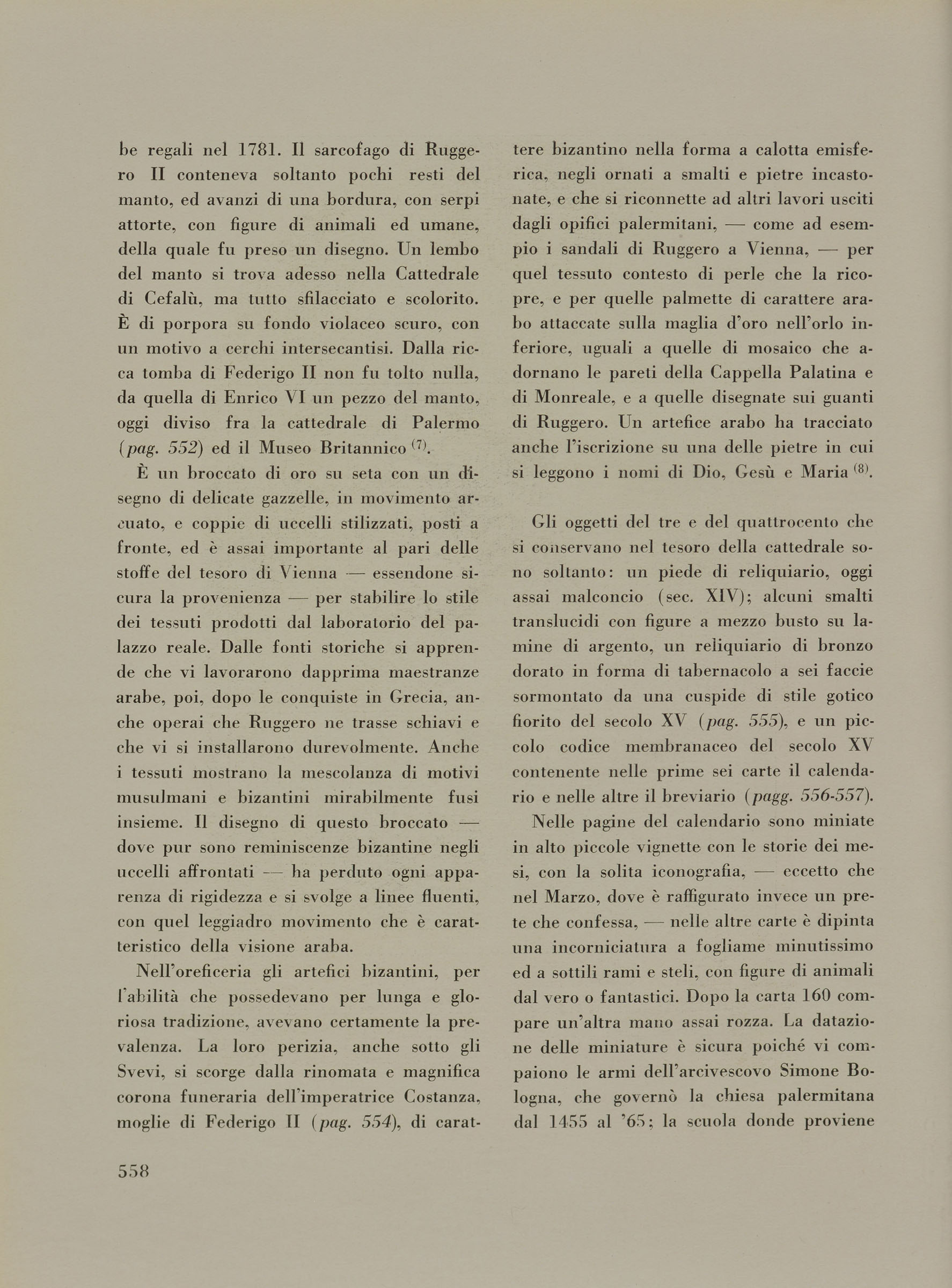 pagina destra