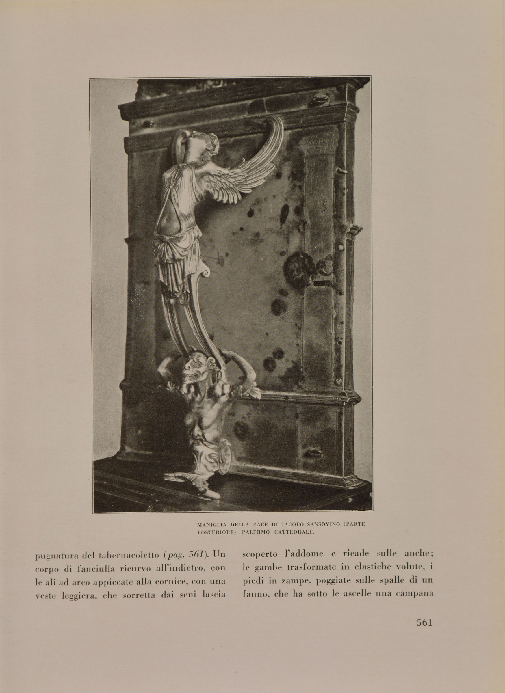 pagina sinistra