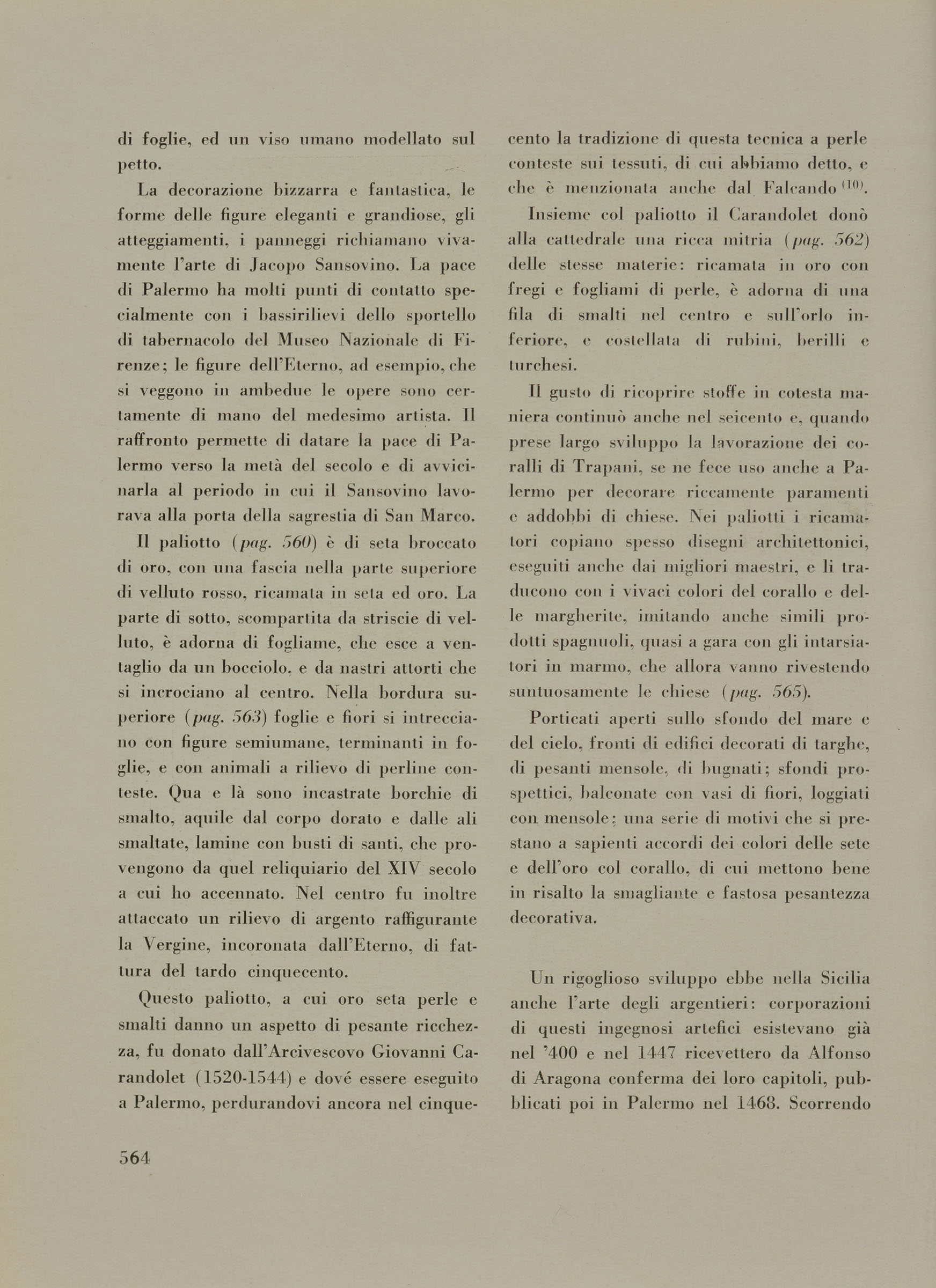 pagina destra