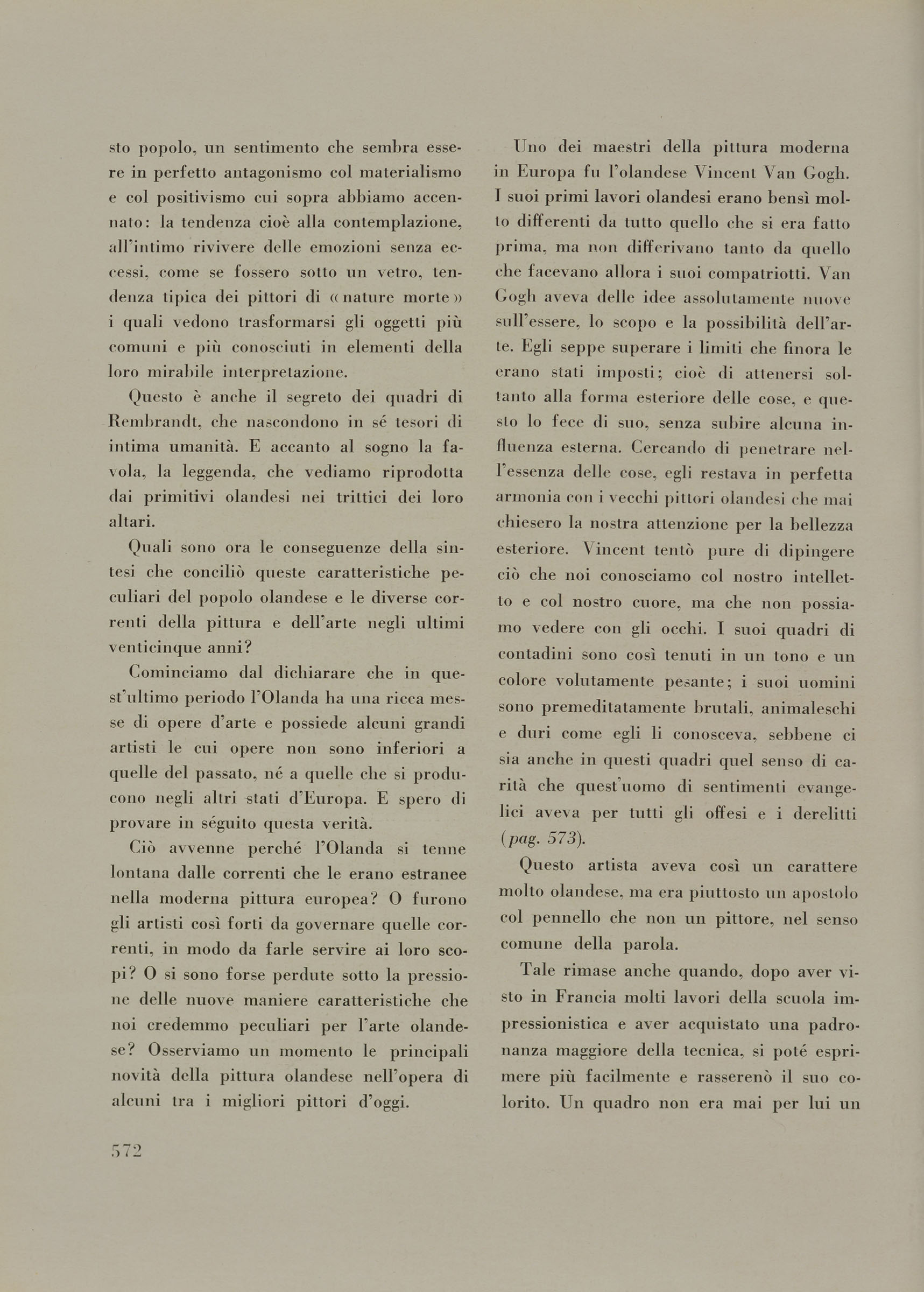 pagina destra