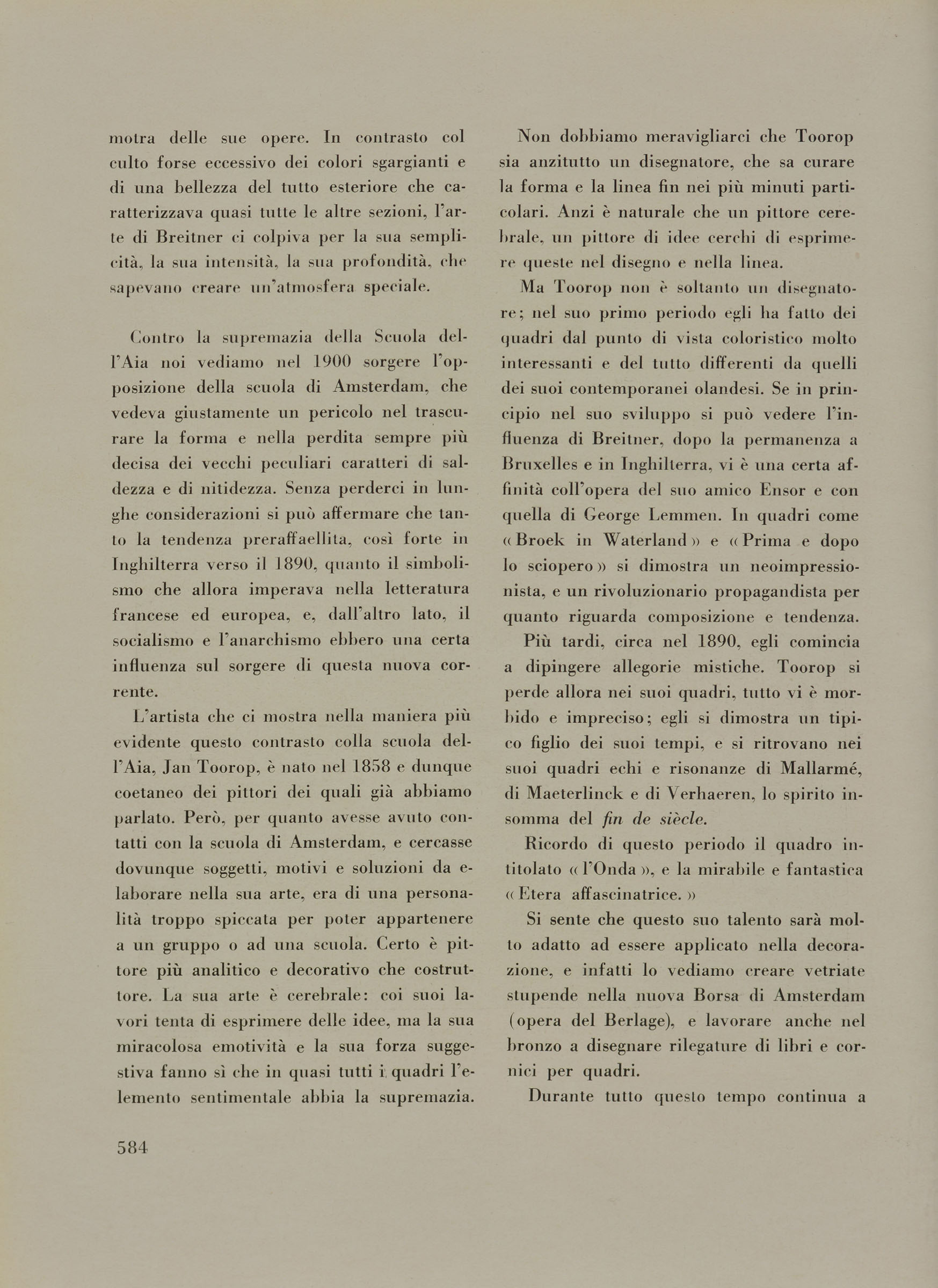pagina destra