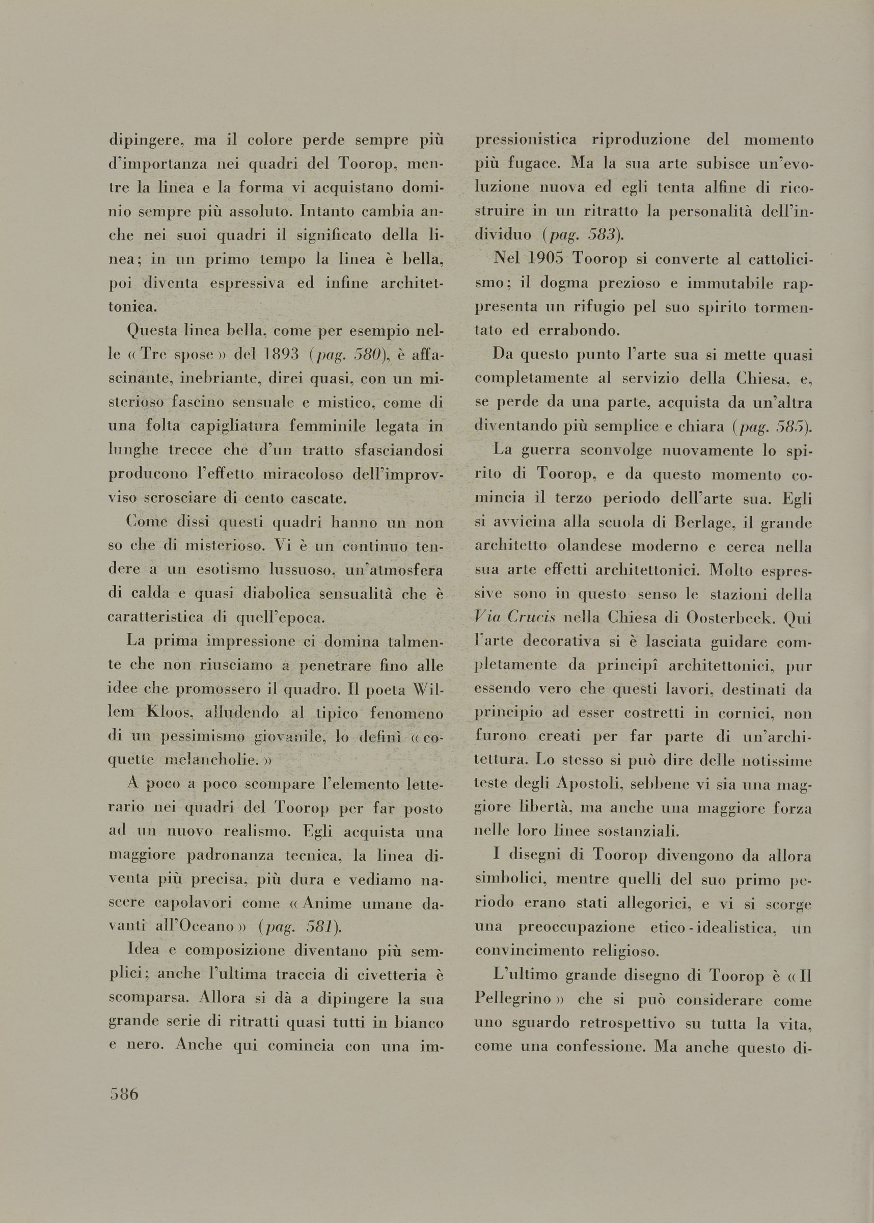 pagina destra