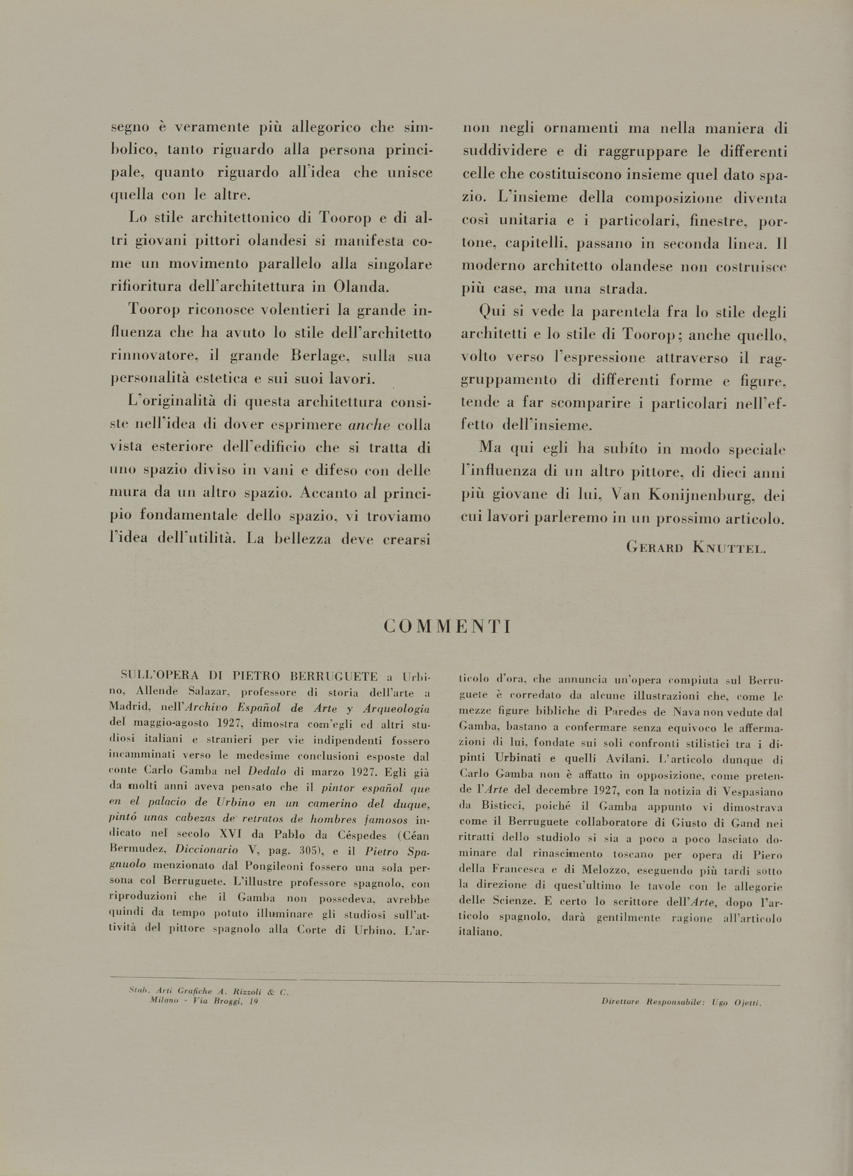 pagina destra