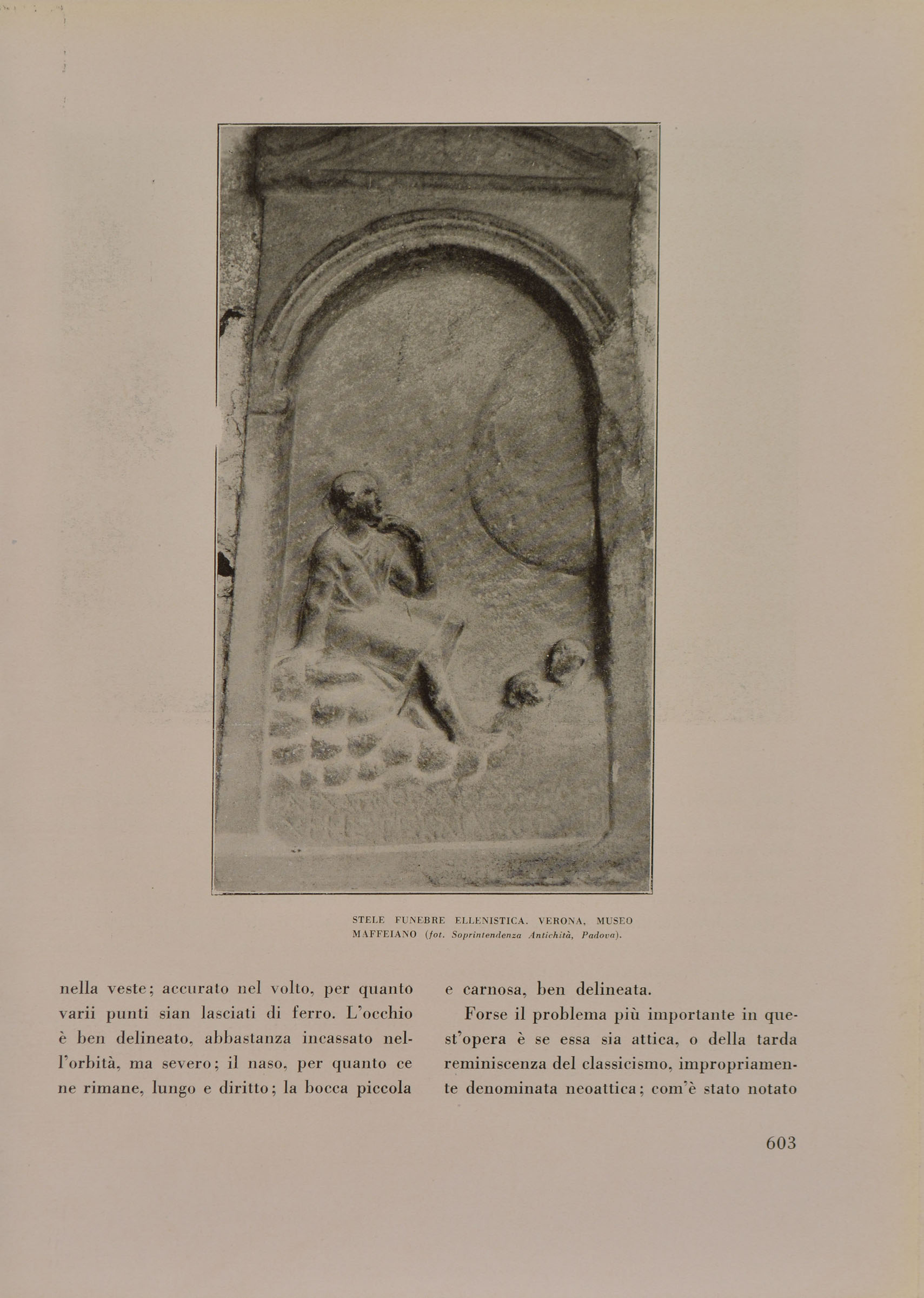 pagina sinistra