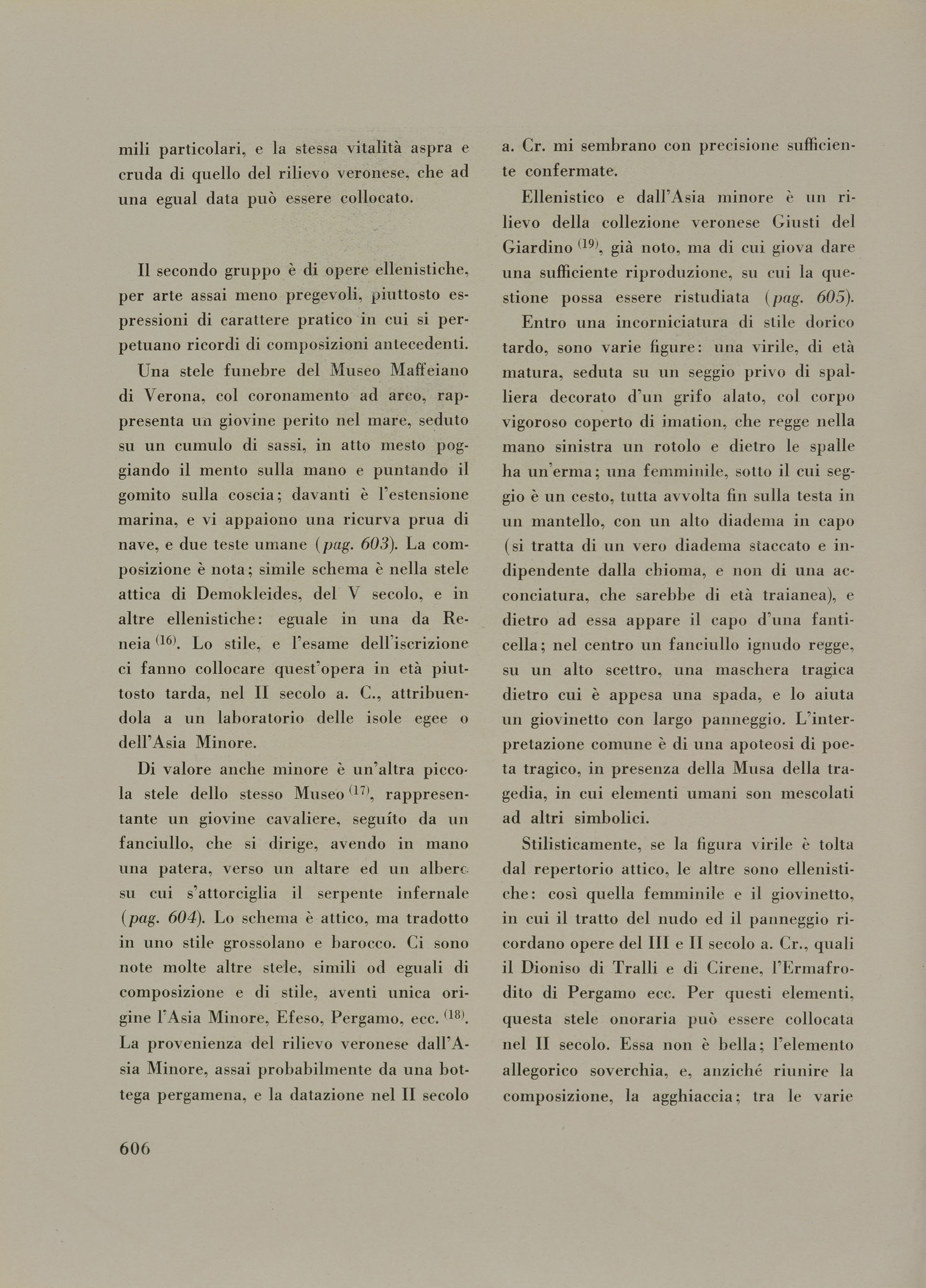 pagina destra