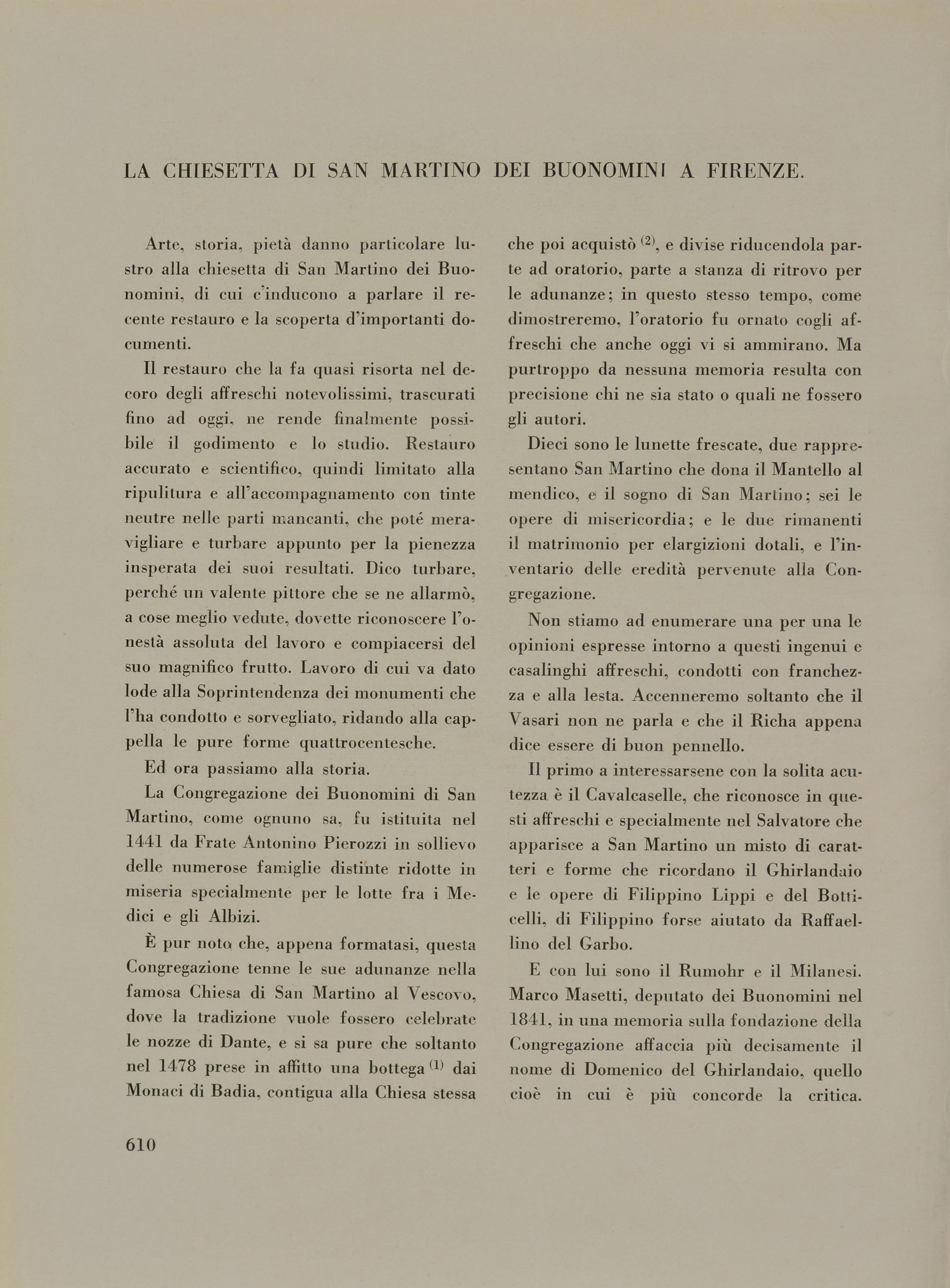 pagina destra