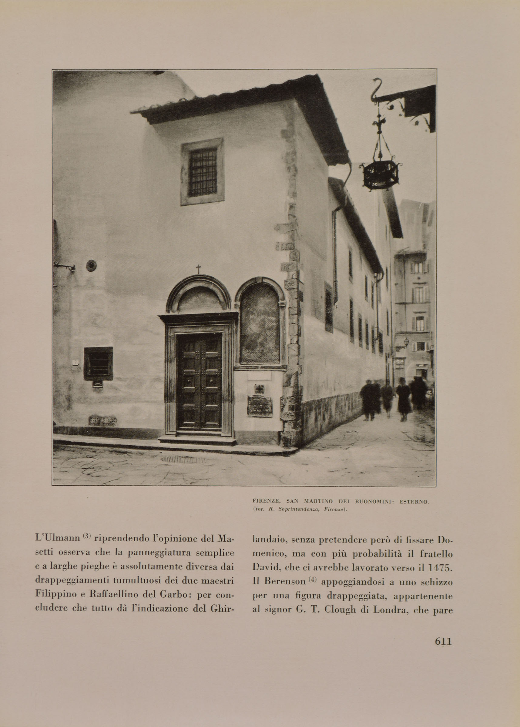 pagina sinistra