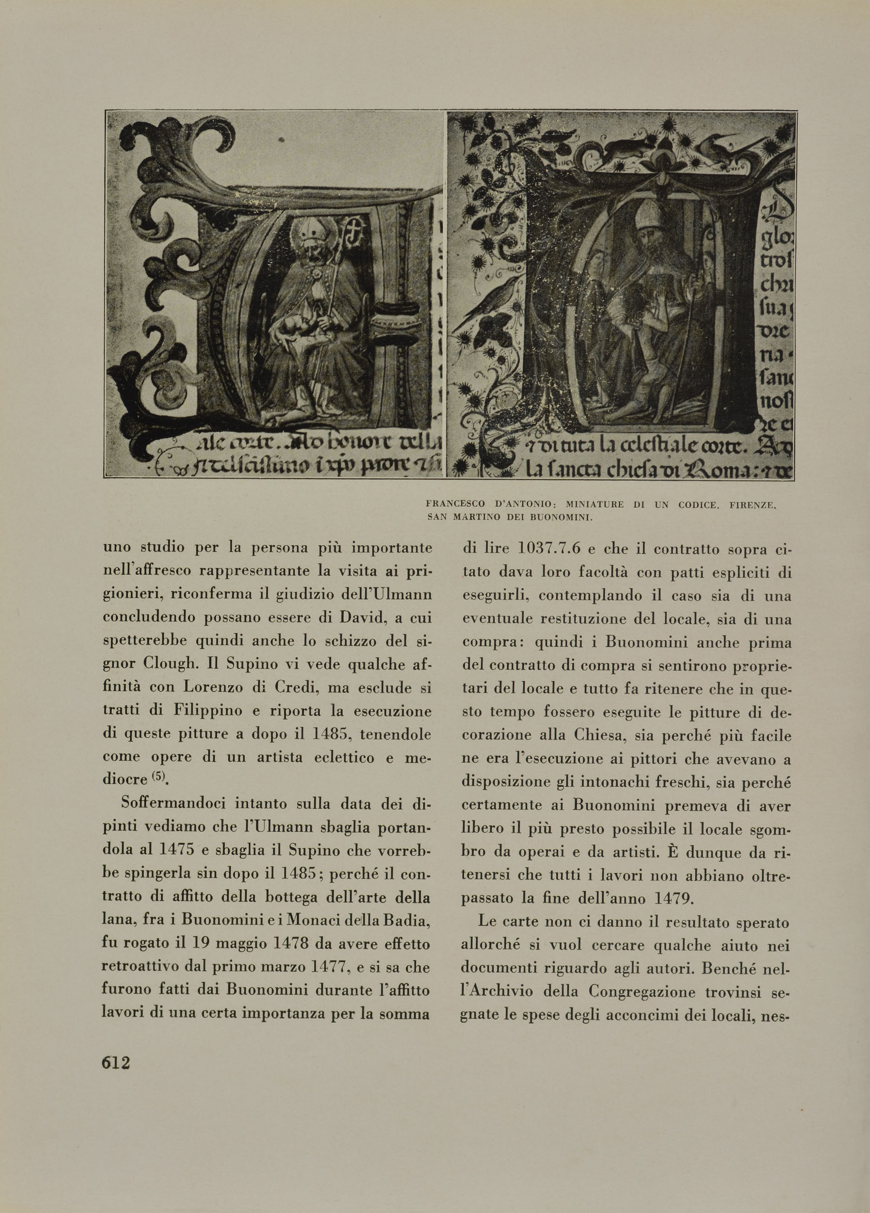 pagina destra