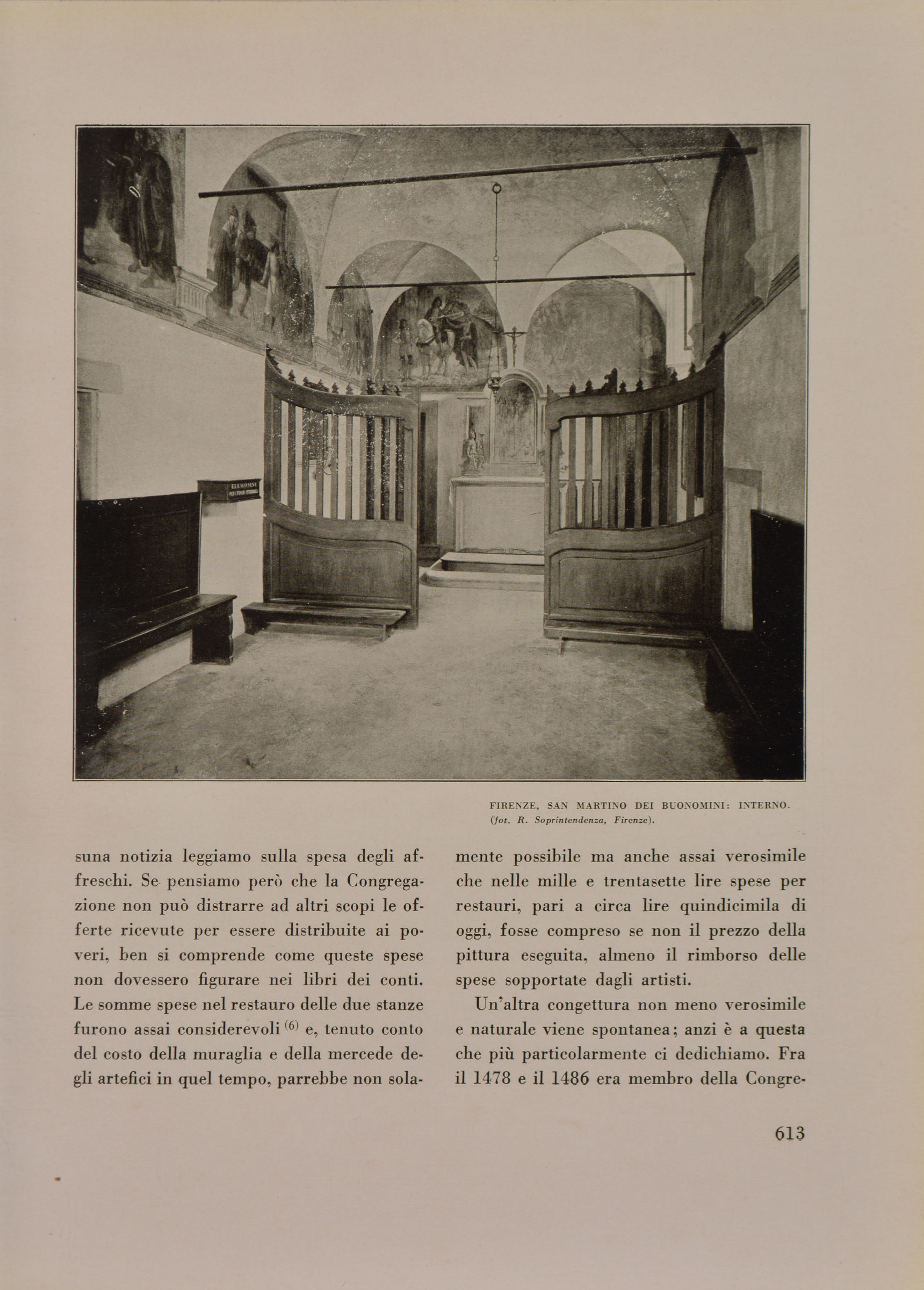 pagina sinistra