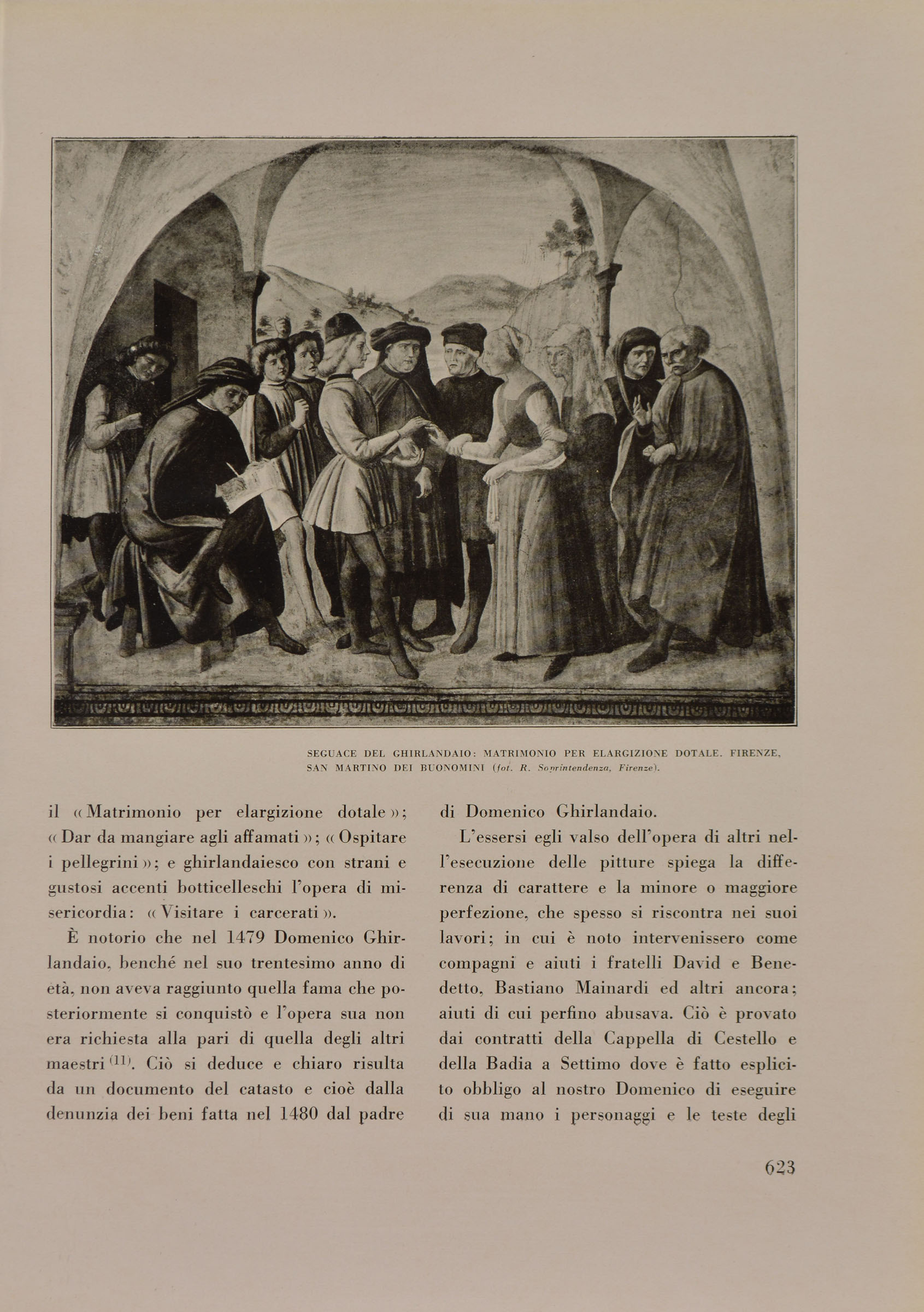 pagina sinistra