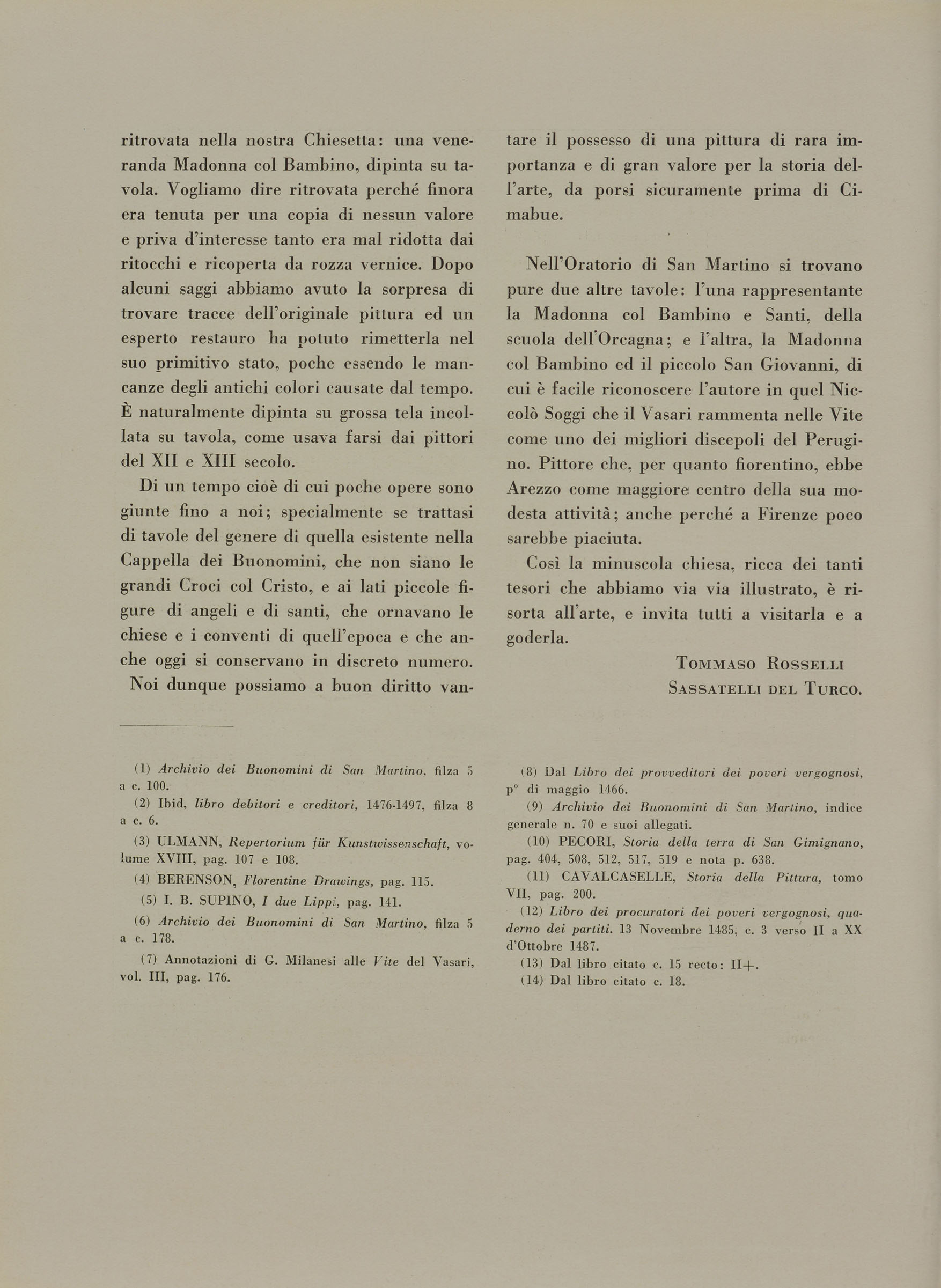 pagina destra