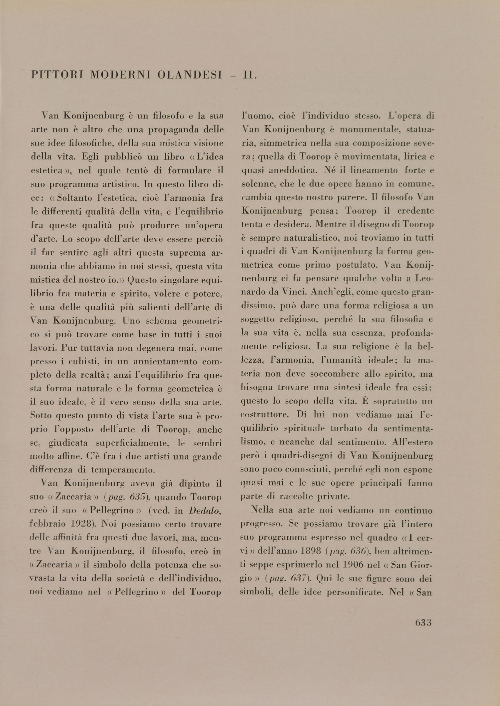 pagina sinistra