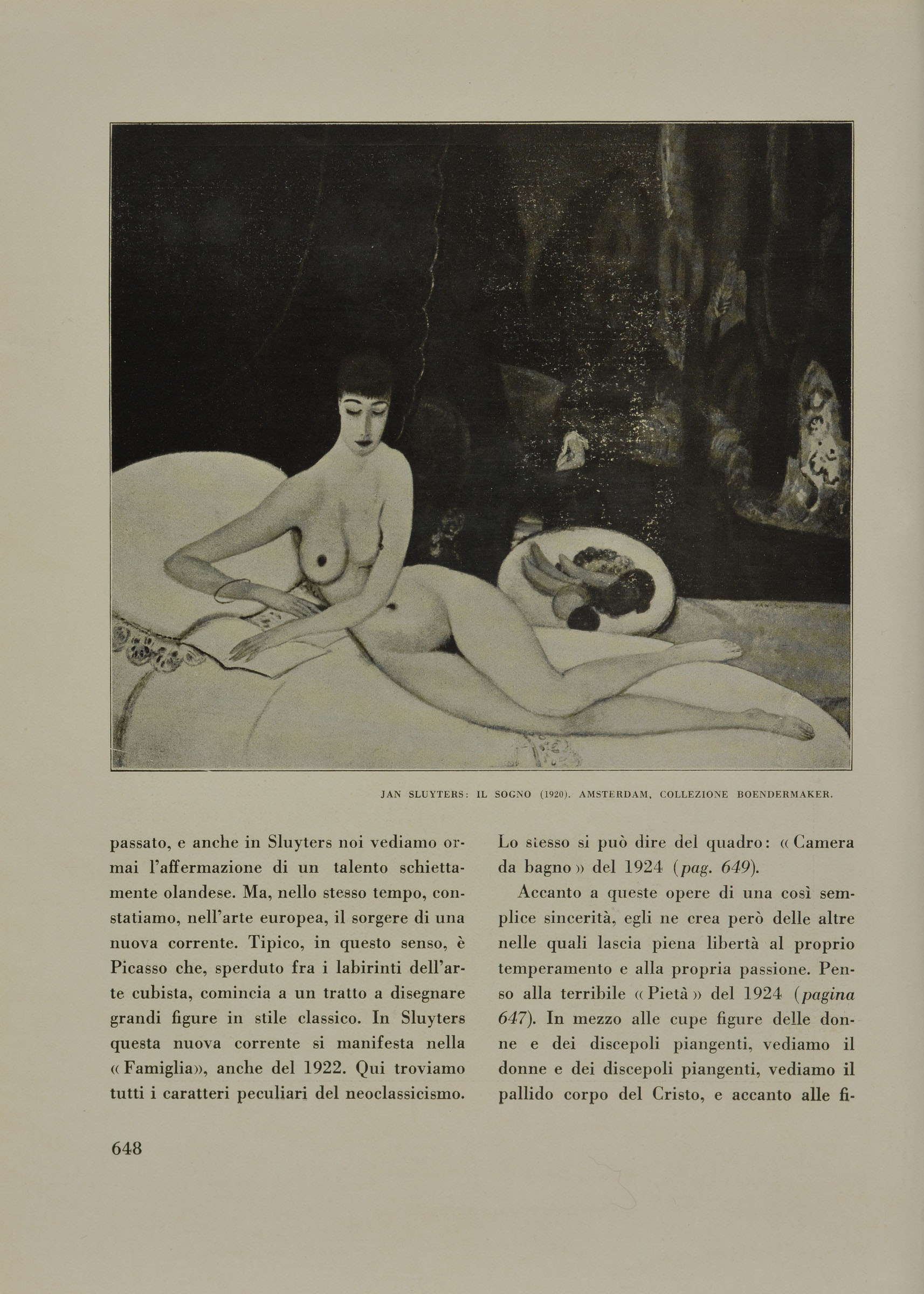 pagina destra