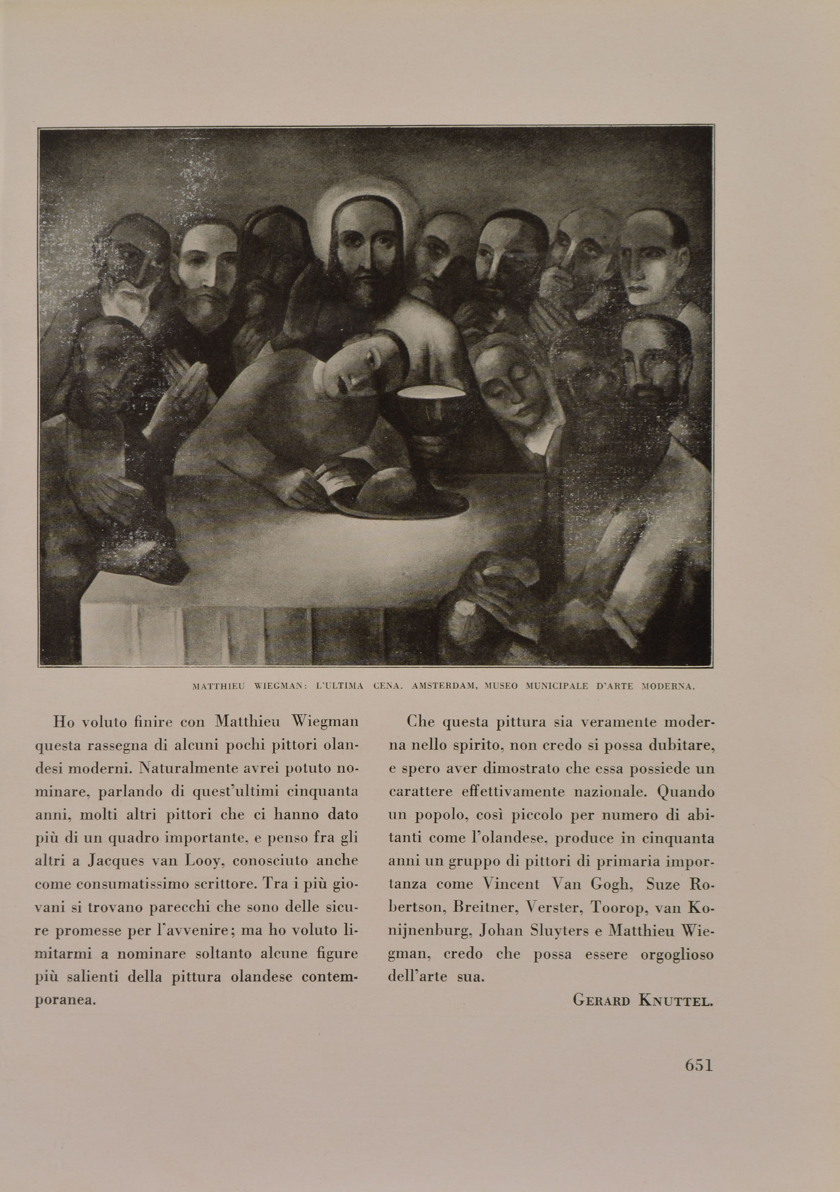 pagina sinistra