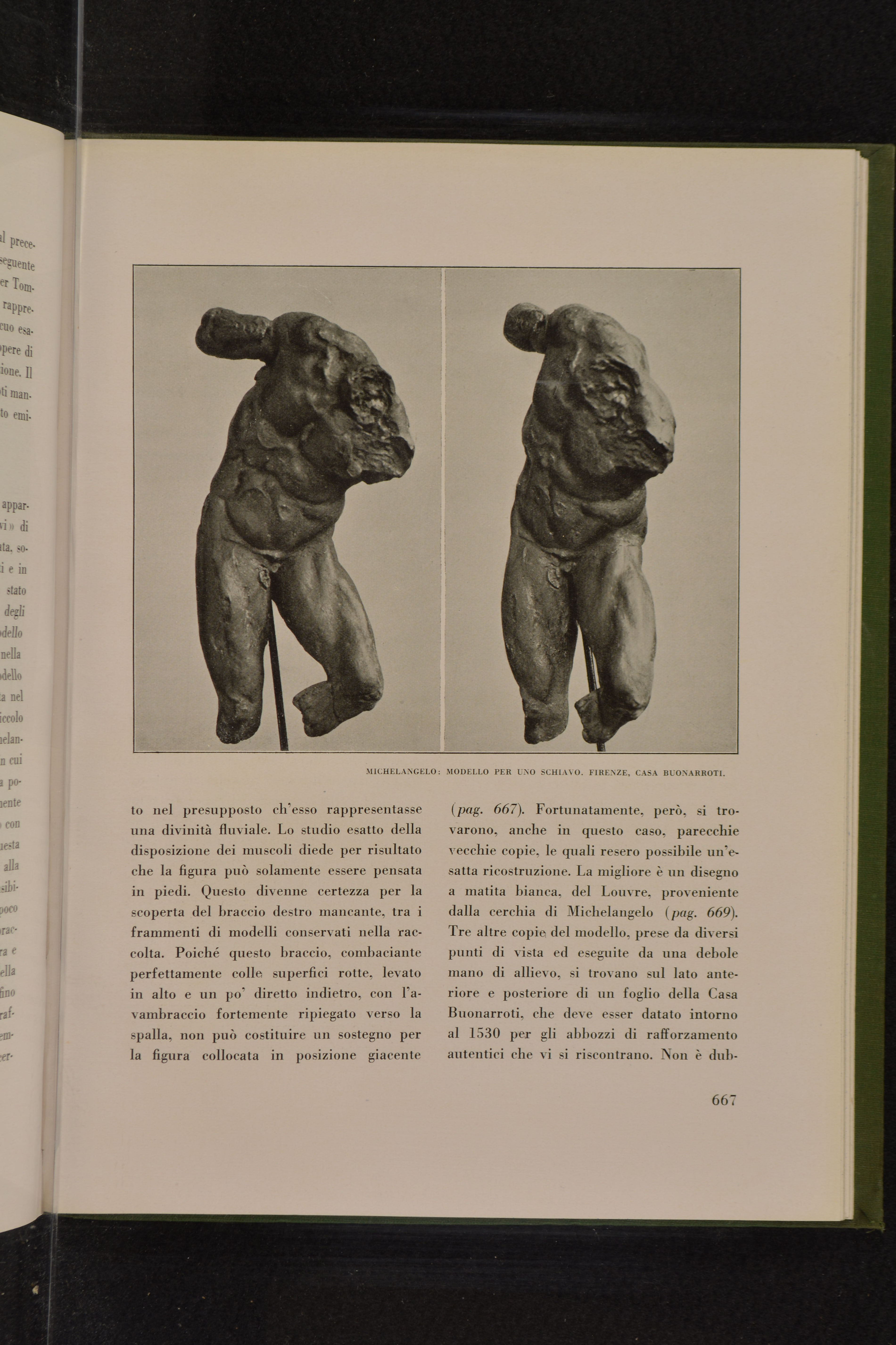 pagina sinistra