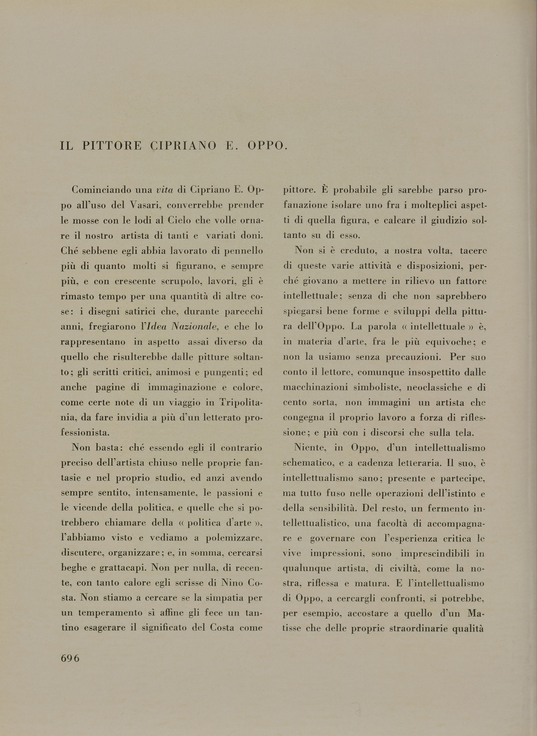 pagina destra
